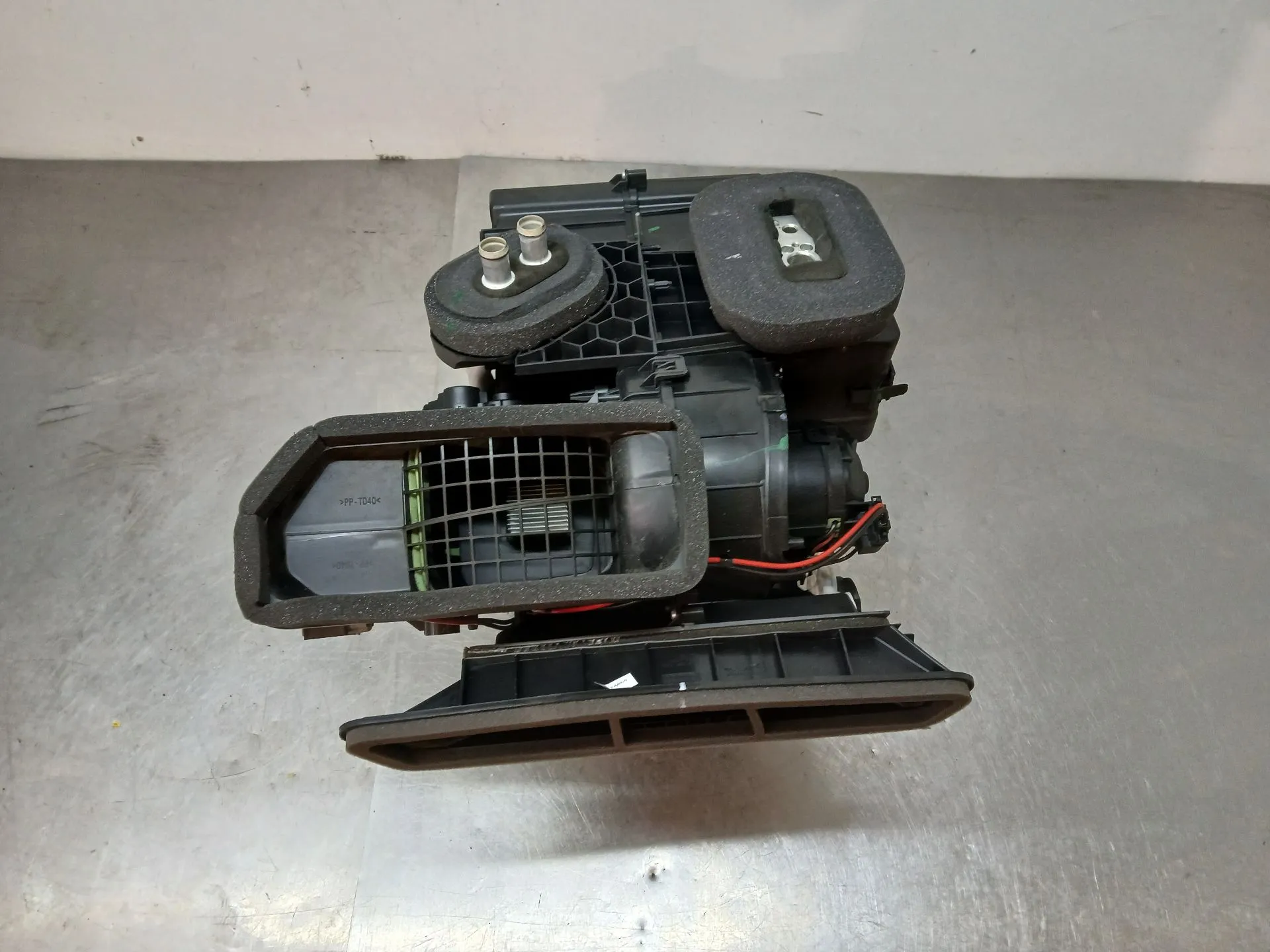 Chauffage / sofagem completa DACIA Logan III