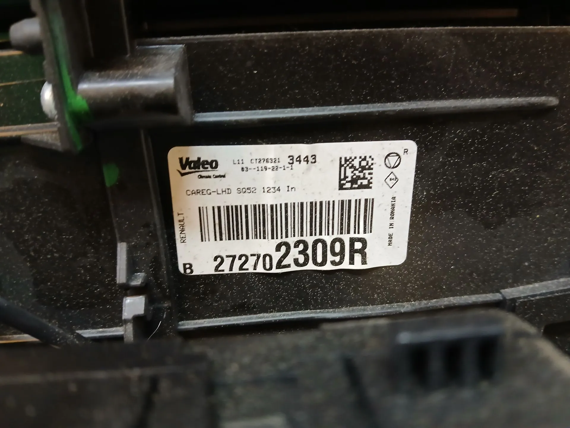 Riscaldamento completo DACIA Logan III Imagem-8