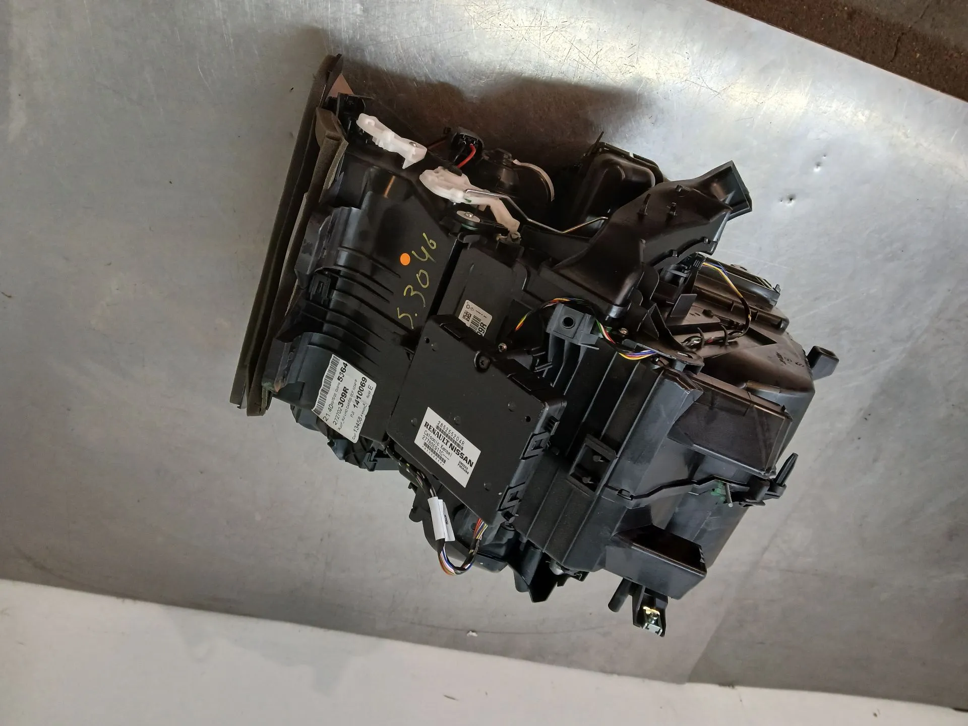 Riscaldamento completo DACIA Logan III Imagem-6