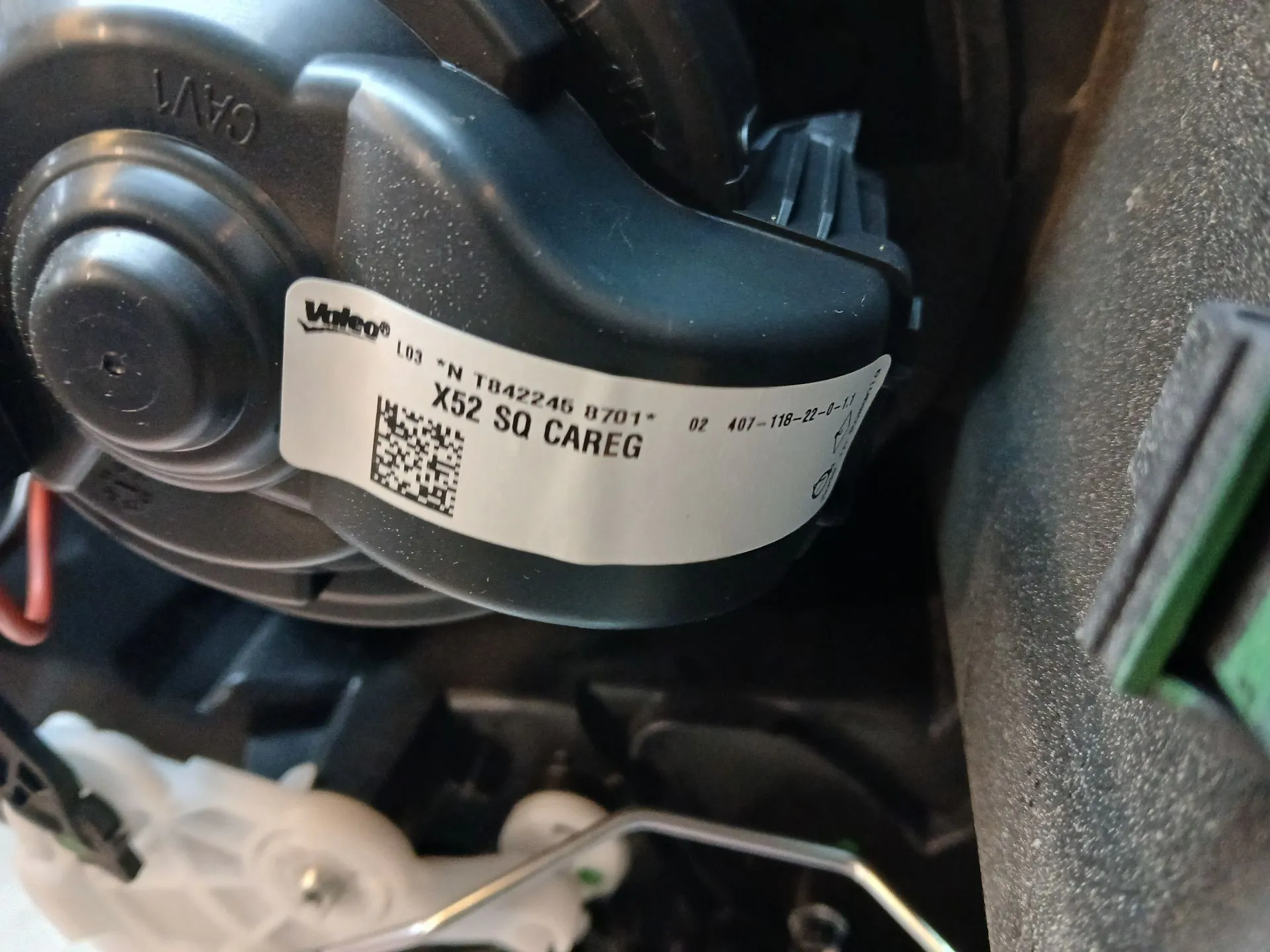 Riscaldamento completo DACIA Logan III Imagem-2