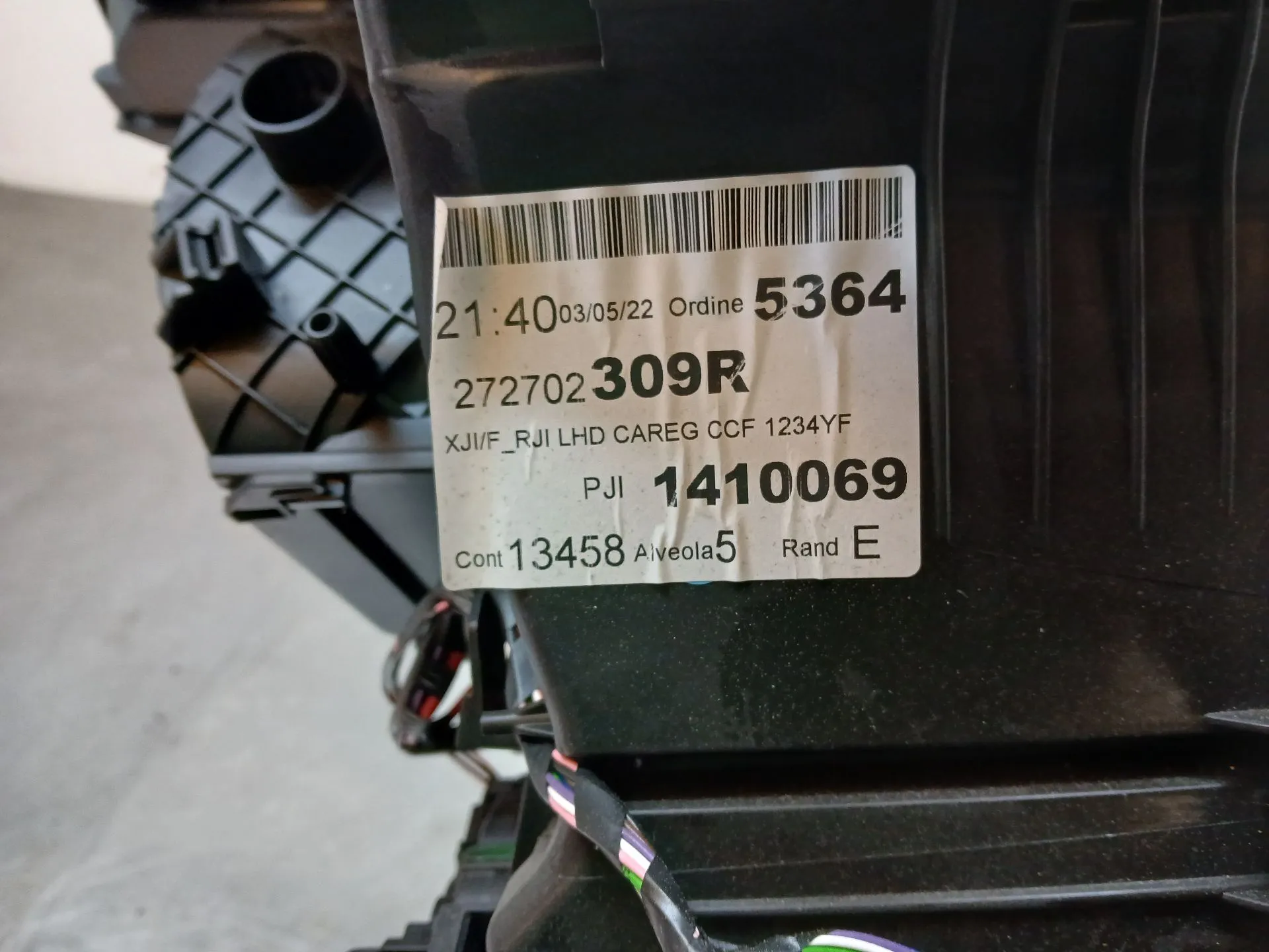 Riscaldamento completo DACIA Logan III Imagem-9