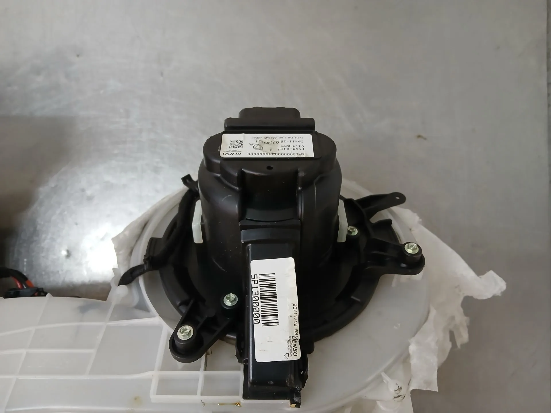 Riscaldamento completo PEUGEOT 3008 II (M_) Imagem-3