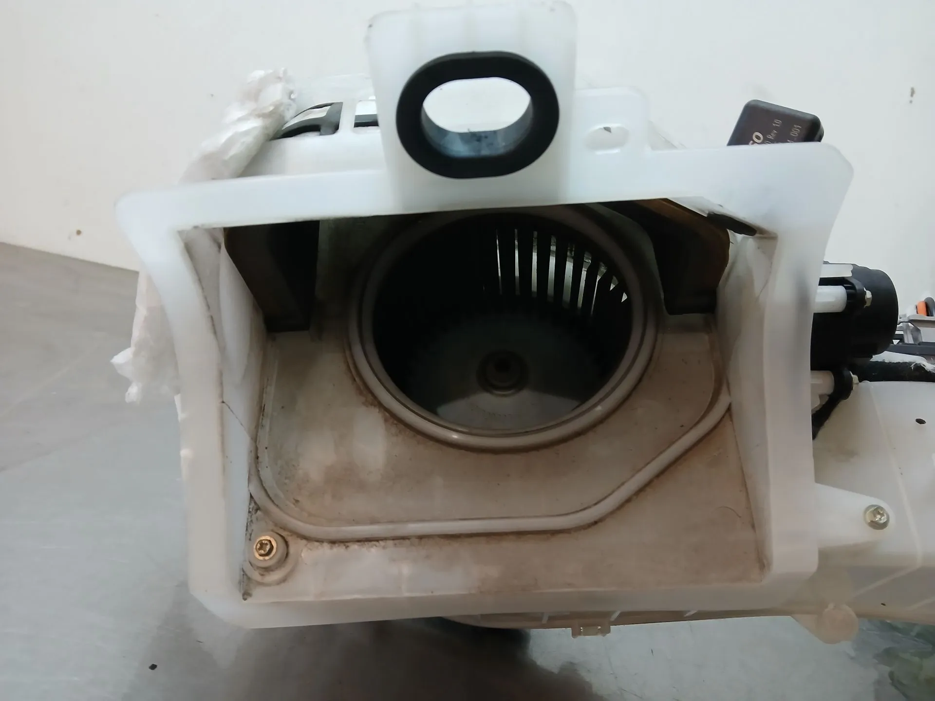 Riscaldamento completo PEUGEOT 3008 II (M_) Imagem-6