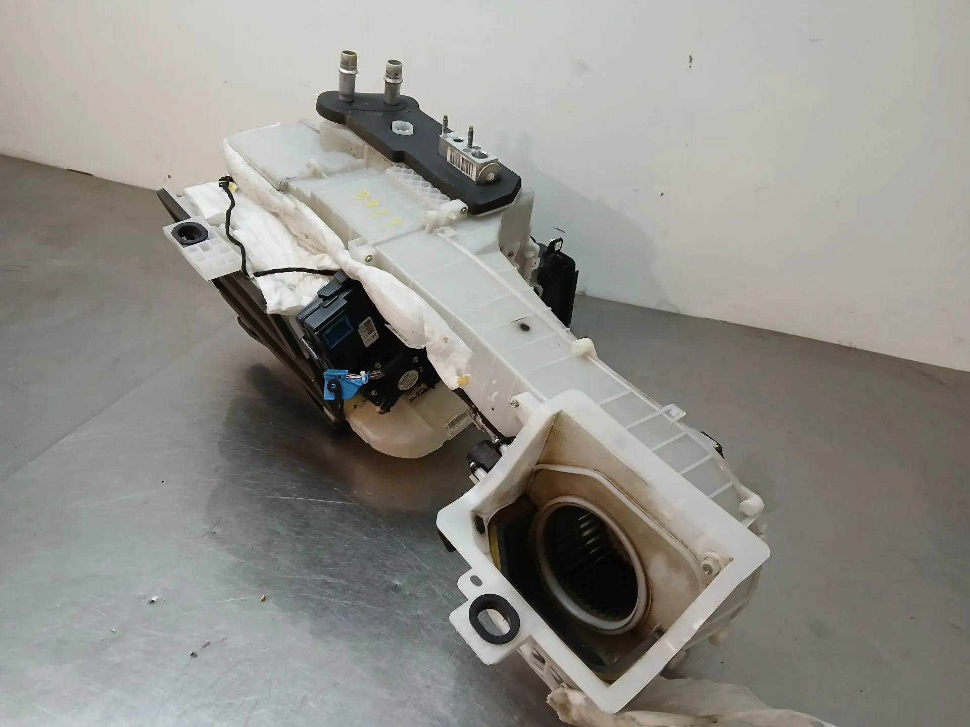 Riscaldamento completo PEUGEOT 3008 II (M_) Imagem-7