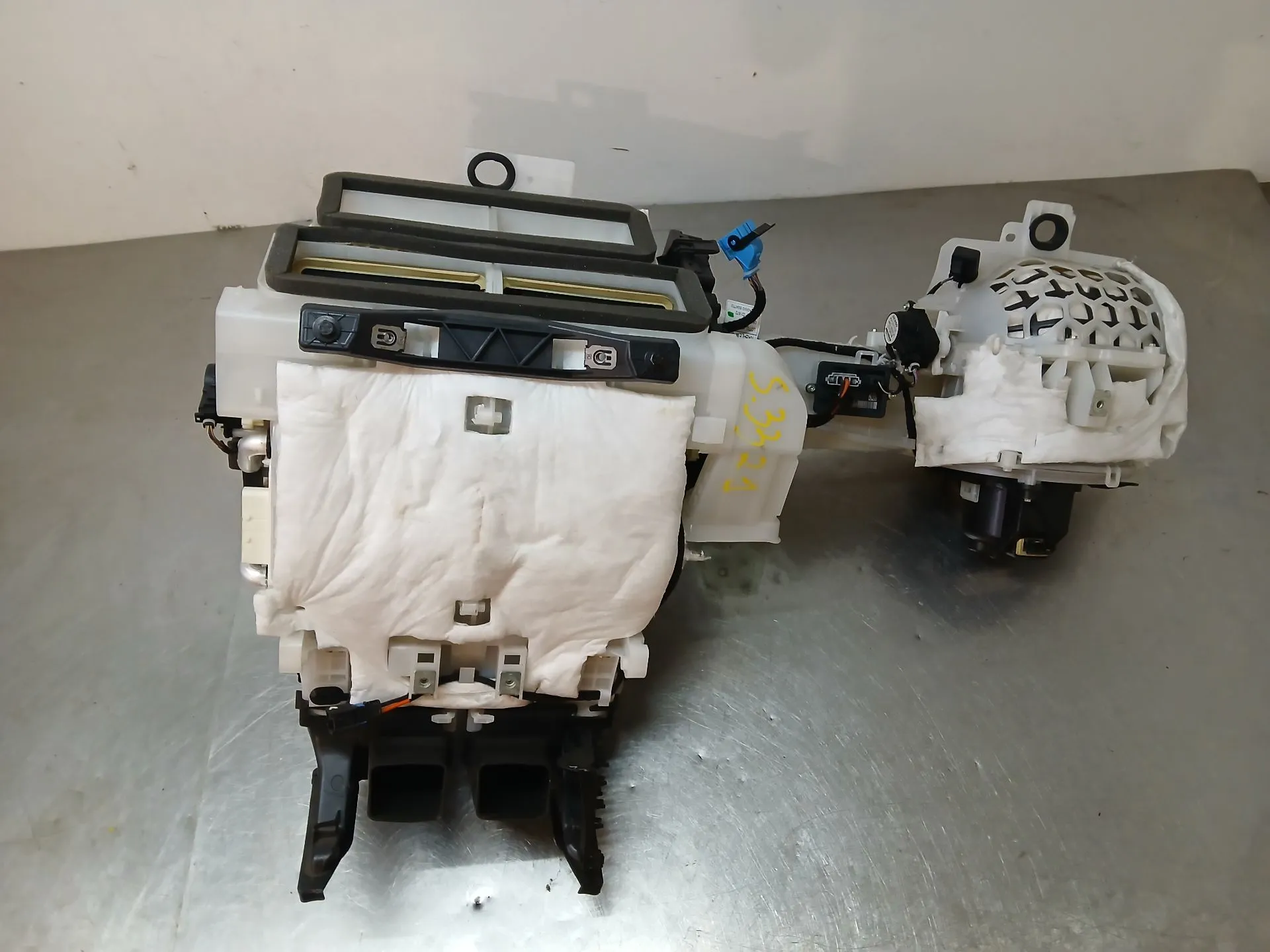 Chauffage / sofagem completa PEUGEOT 3008 II (M_)