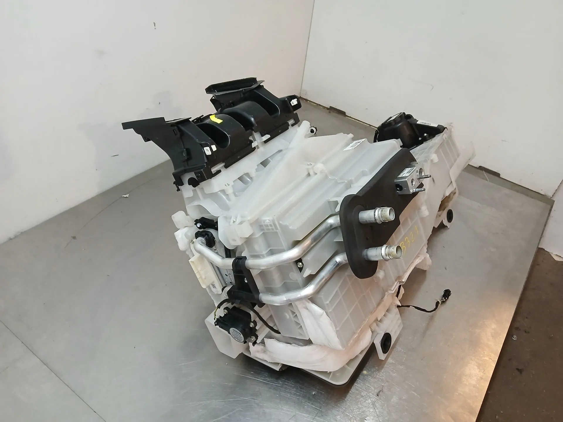 Riscaldamento completo PEUGEOT 3008 II (M_) Imagem-2