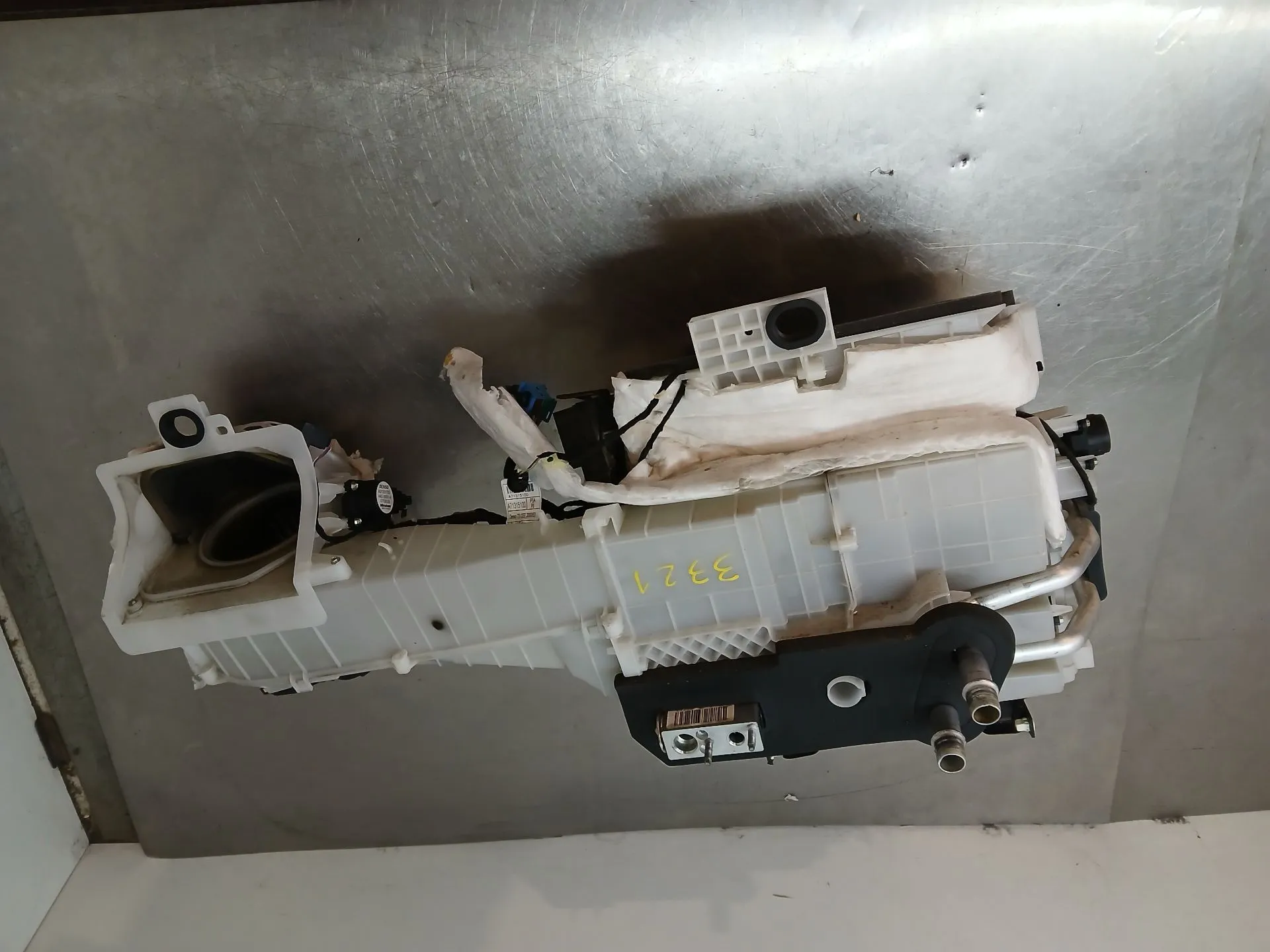 Riscaldamento completo PEUGEOT 3008 II (M_) Imagem-1