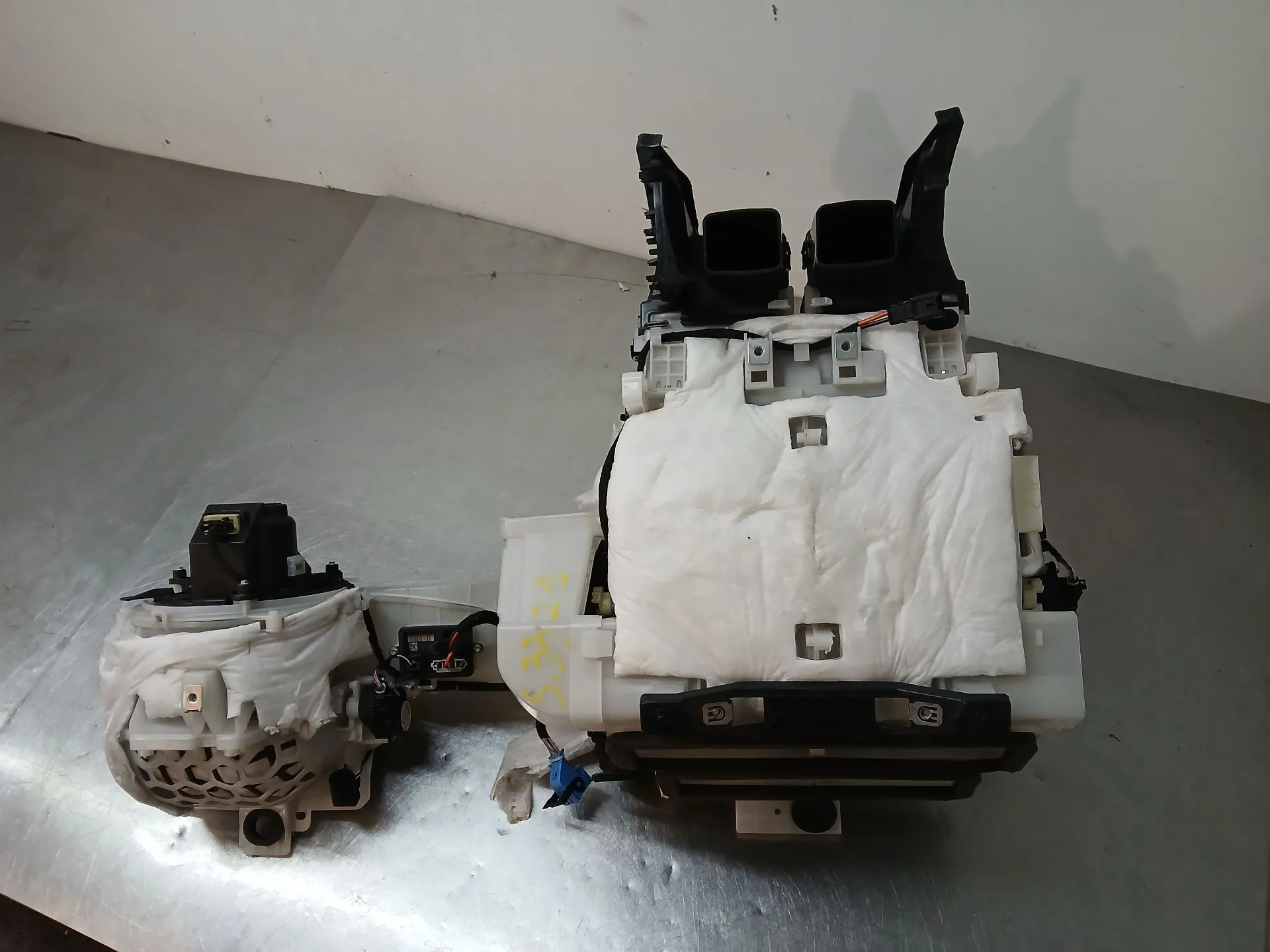 Riscaldamento completo PEUGEOT 3008 II (M_) Imagem-5