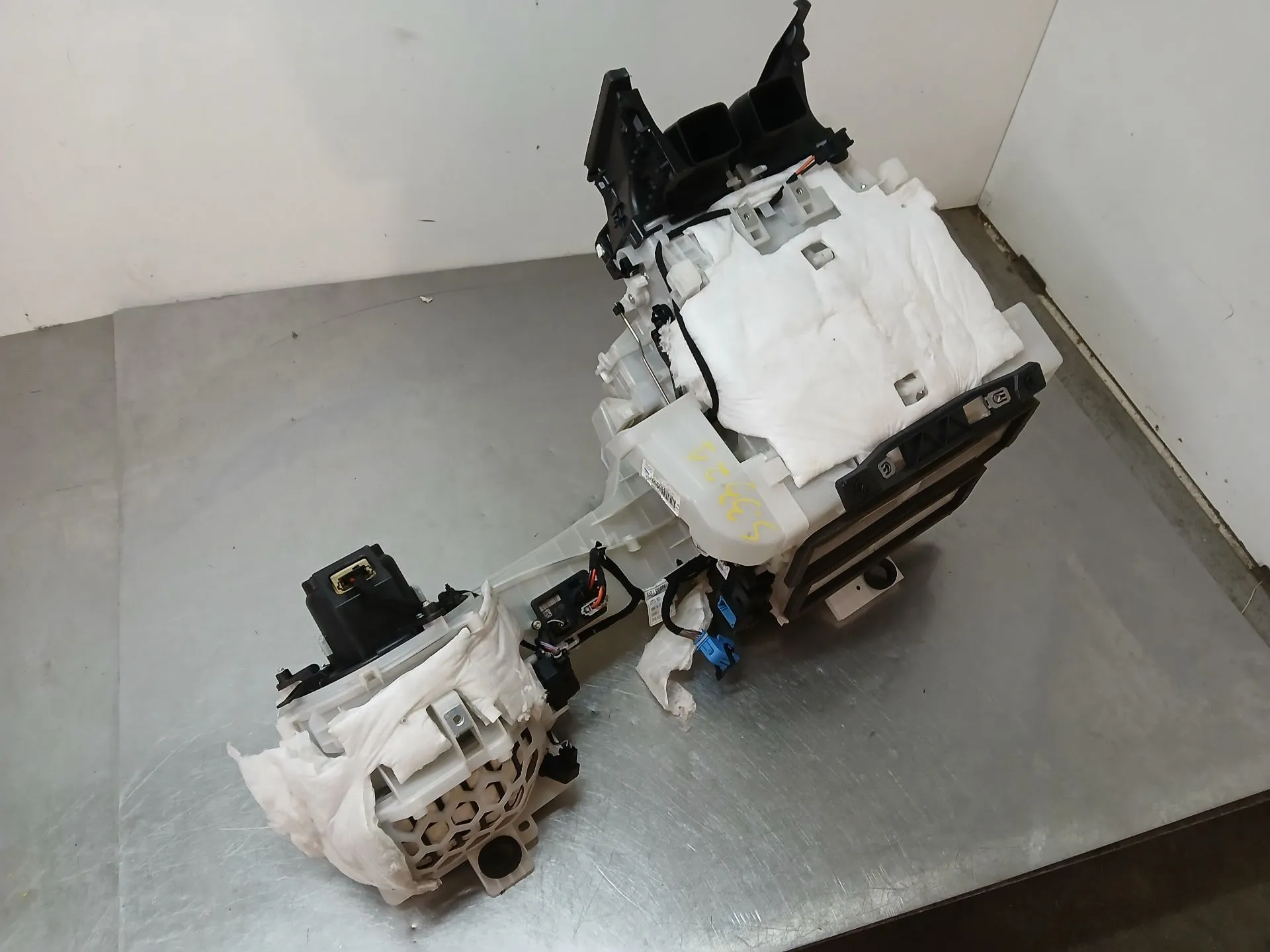 Riscaldamento completo PEUGEOT 3008 II (M_) Imagem-4