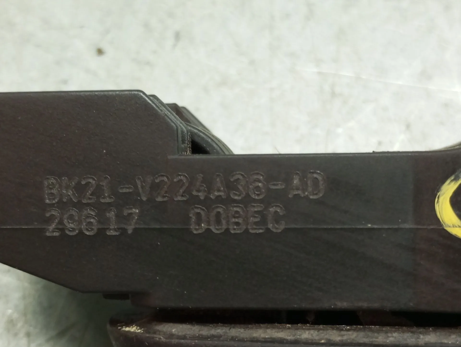 Poignée de porte avant Droite FORD Transit Custom Imagem-2