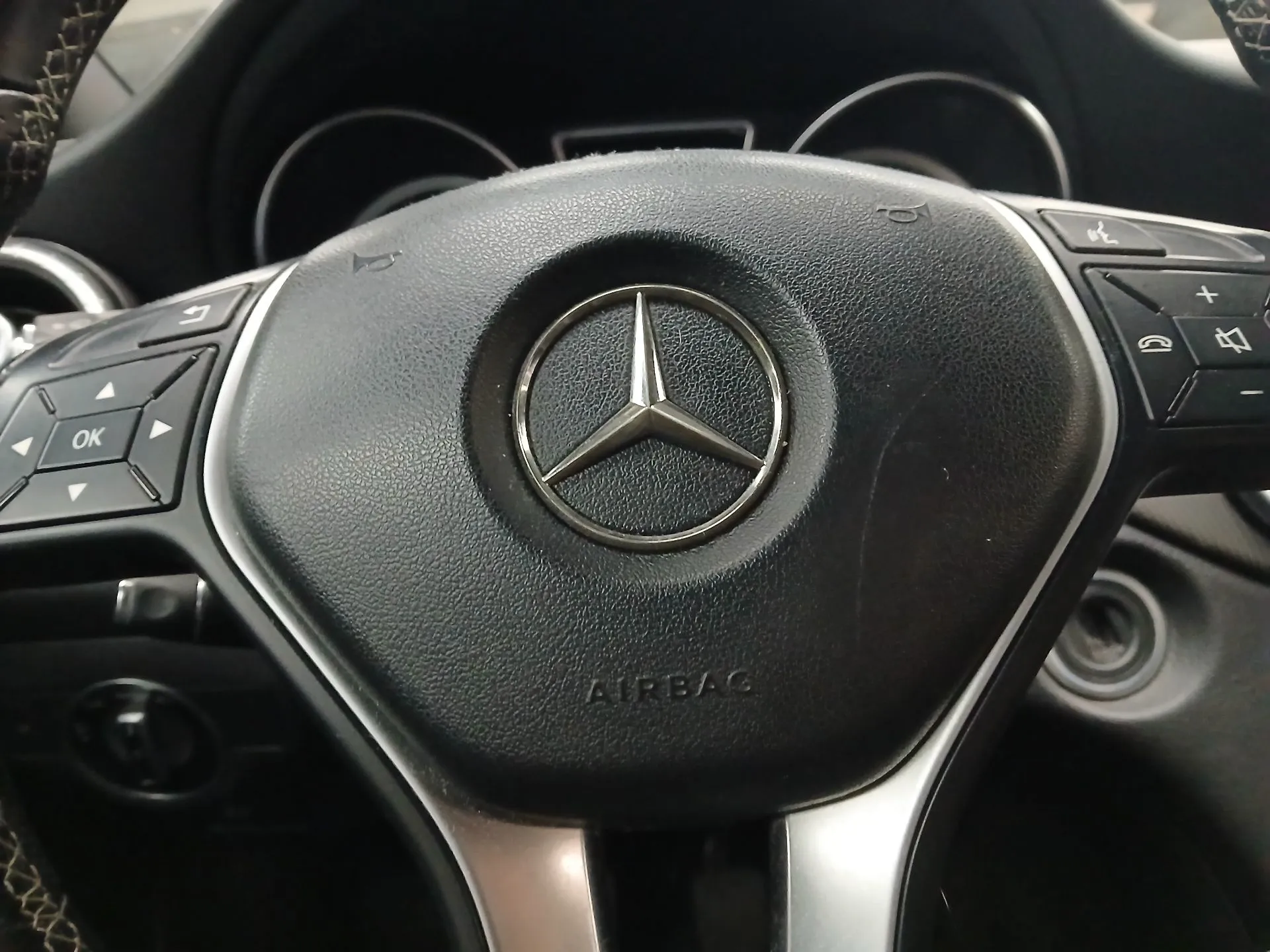 Kit de Airbags MERCEDES-BENZ CLA Coupé (C117) Imagem-1