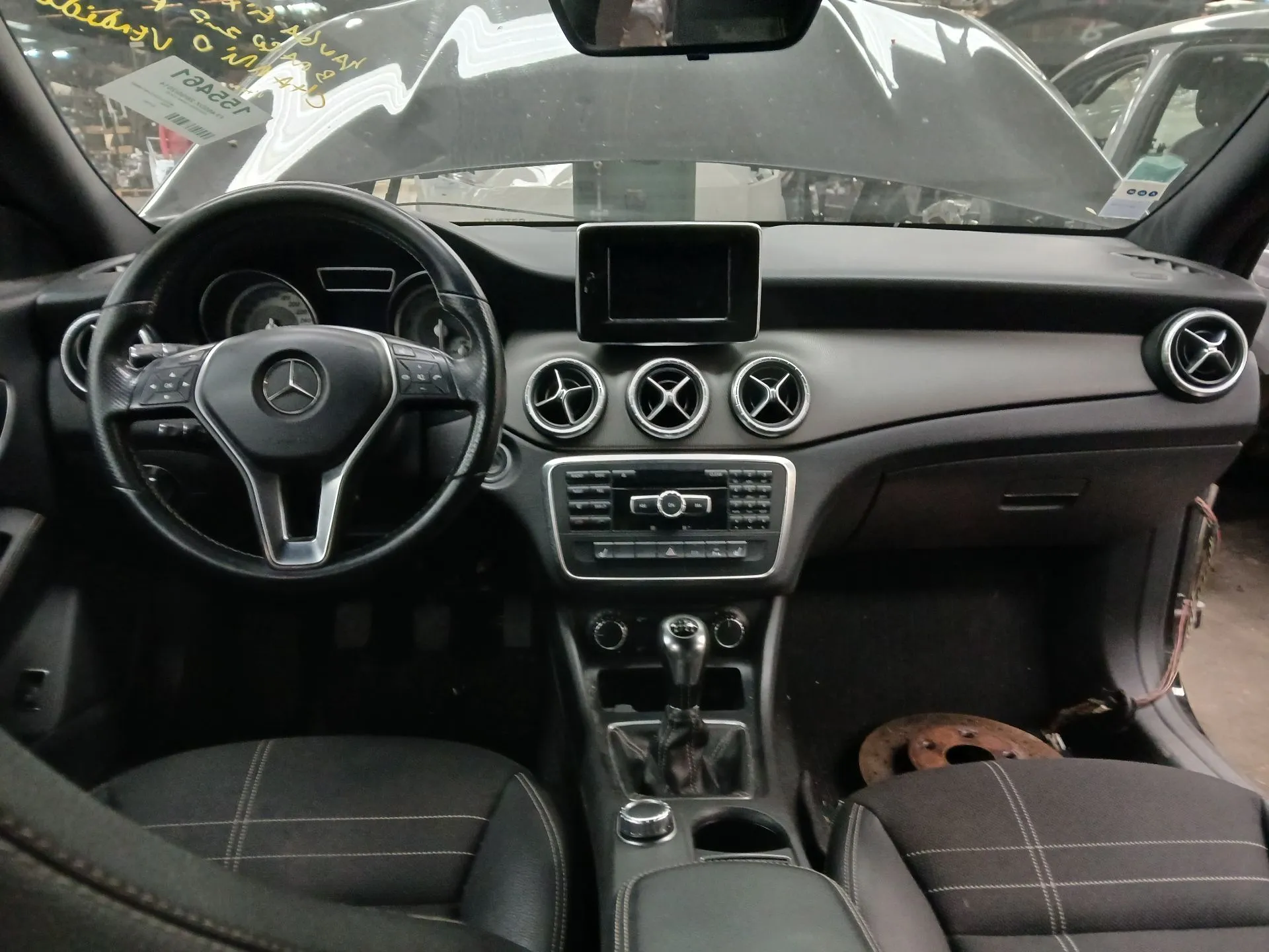 Kit de Airbags MERCEDES-BENZ CLA Coupé (C117)