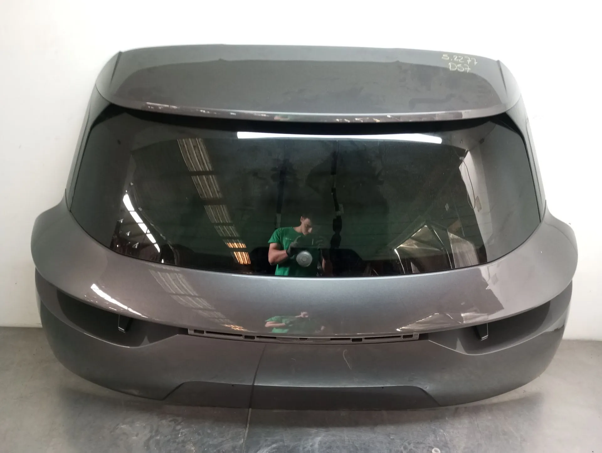 Tailgate / Trunk lid DS DS7 Crossback (J_)