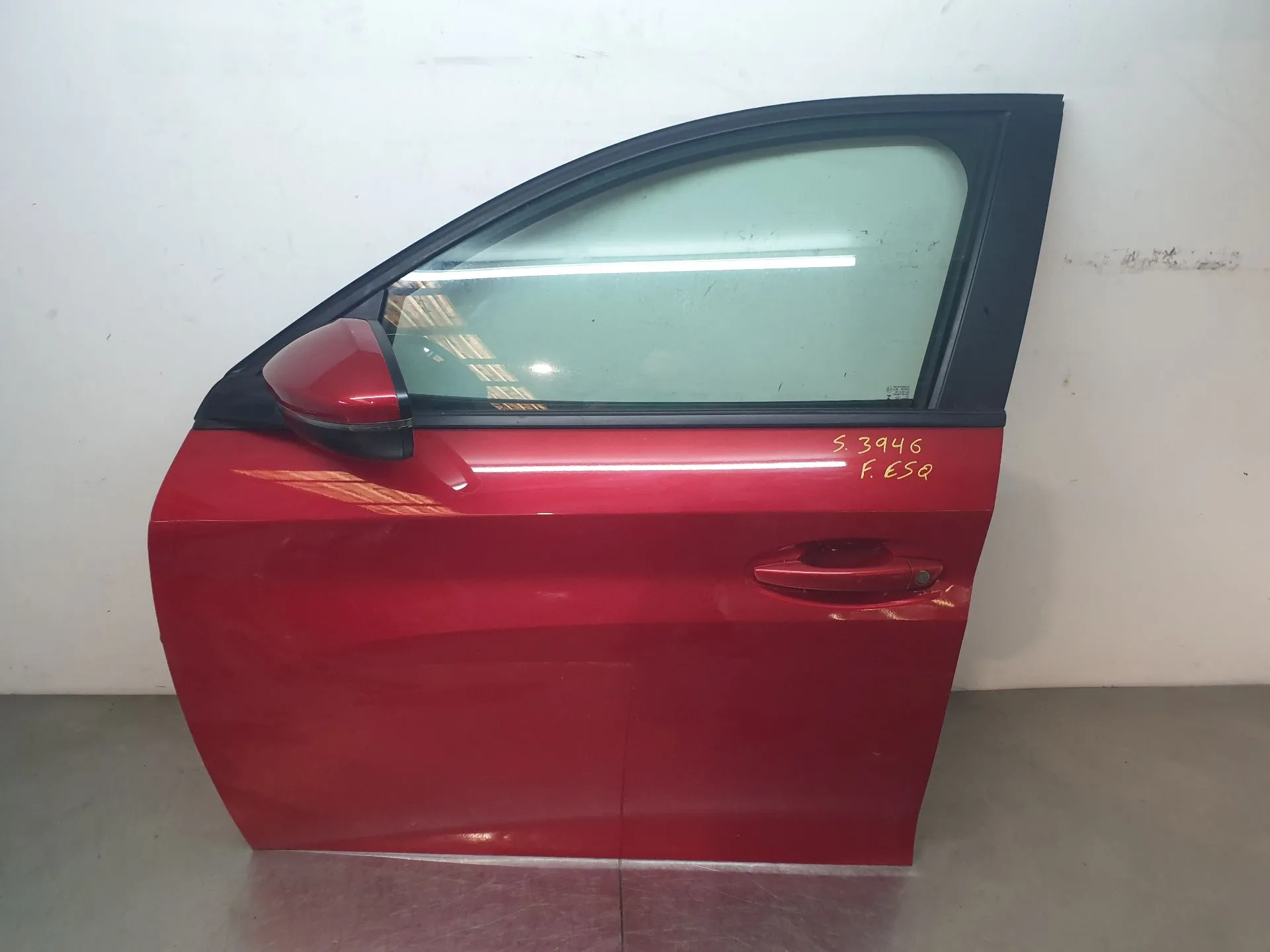 Porta anteriore sinistra PEUGEOT 208 II