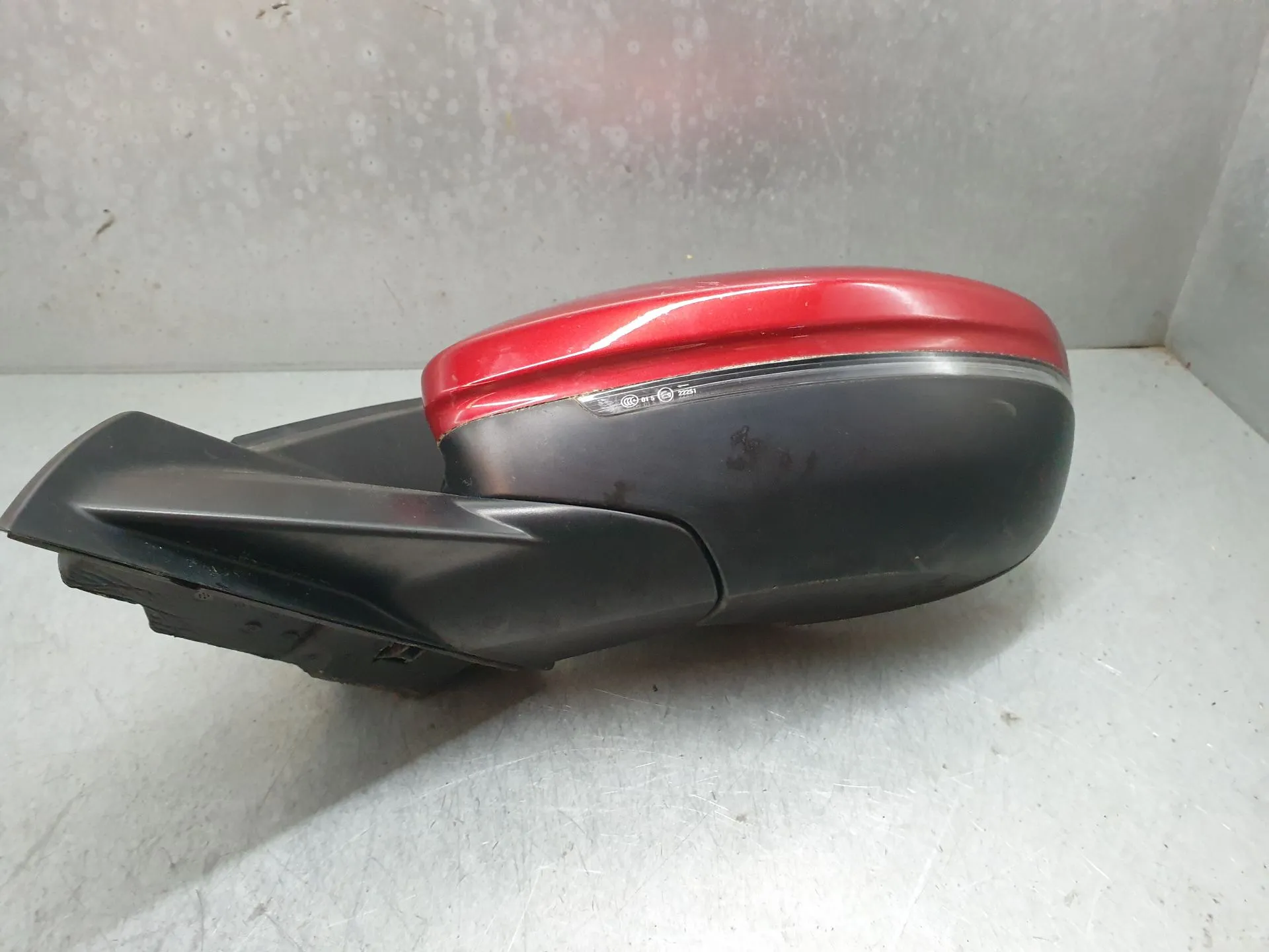 Espejo retrovisor Izquierdo PEUGEOT 208 II Imagem-3