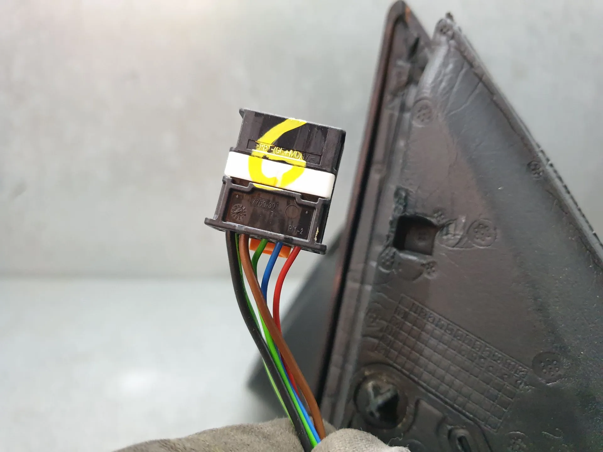 Espejo retrovisor Izquierdo PEUGEOT 208 II Imagem-5