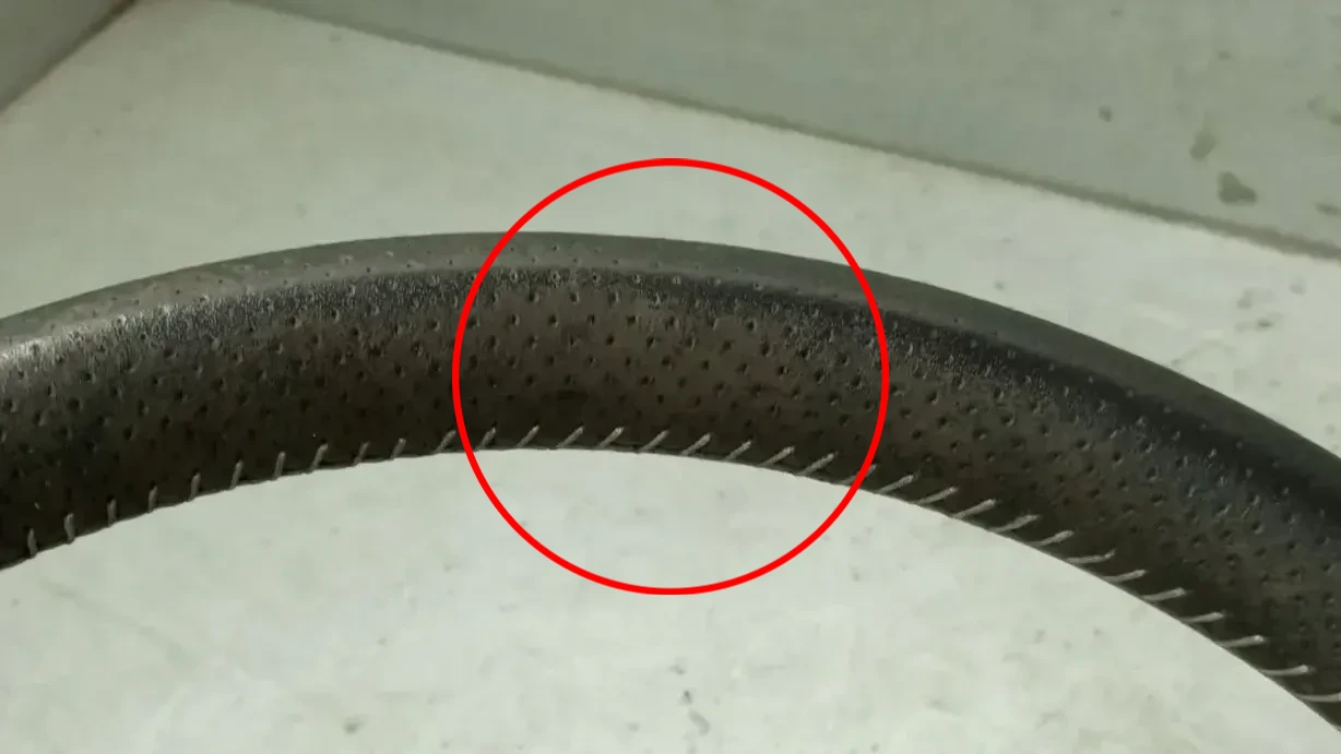 Volante de dirección RENAULT Twingo III (BCM_) Imagem-7