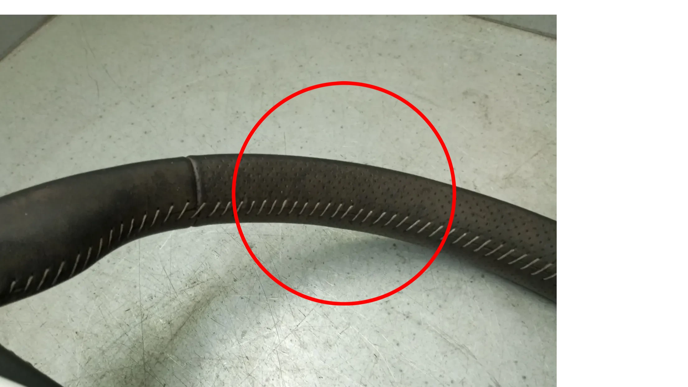 Volante de dirección RENAULT Twingo III (BCM_) Imagem-9