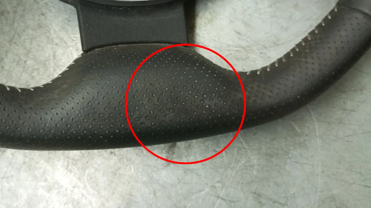 Volante de dirección RENAULT Twingo III (BCM_) Imagem-8