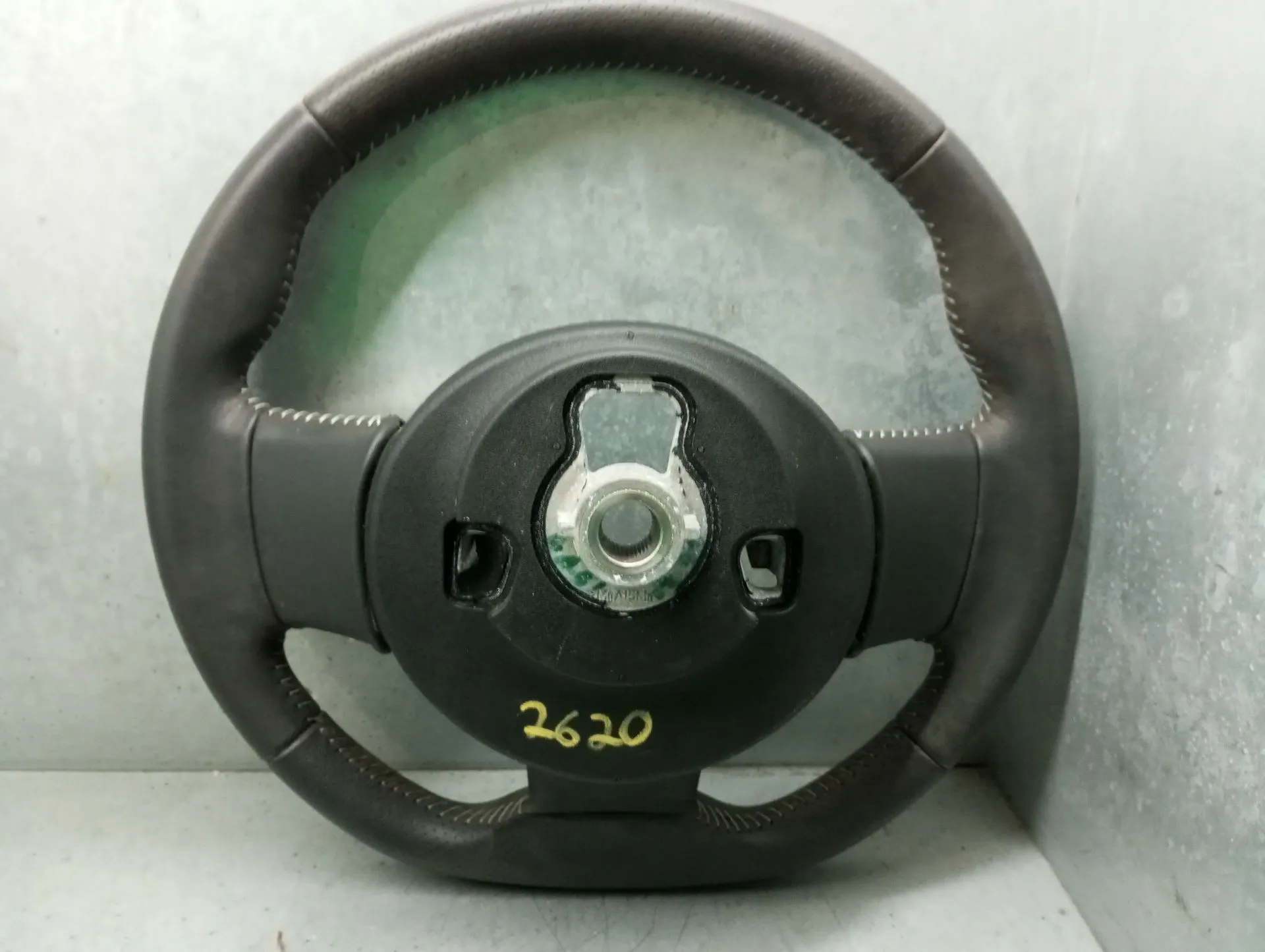 Volante de dirección RENAULT Twingo III (BCM_) Imagem-1