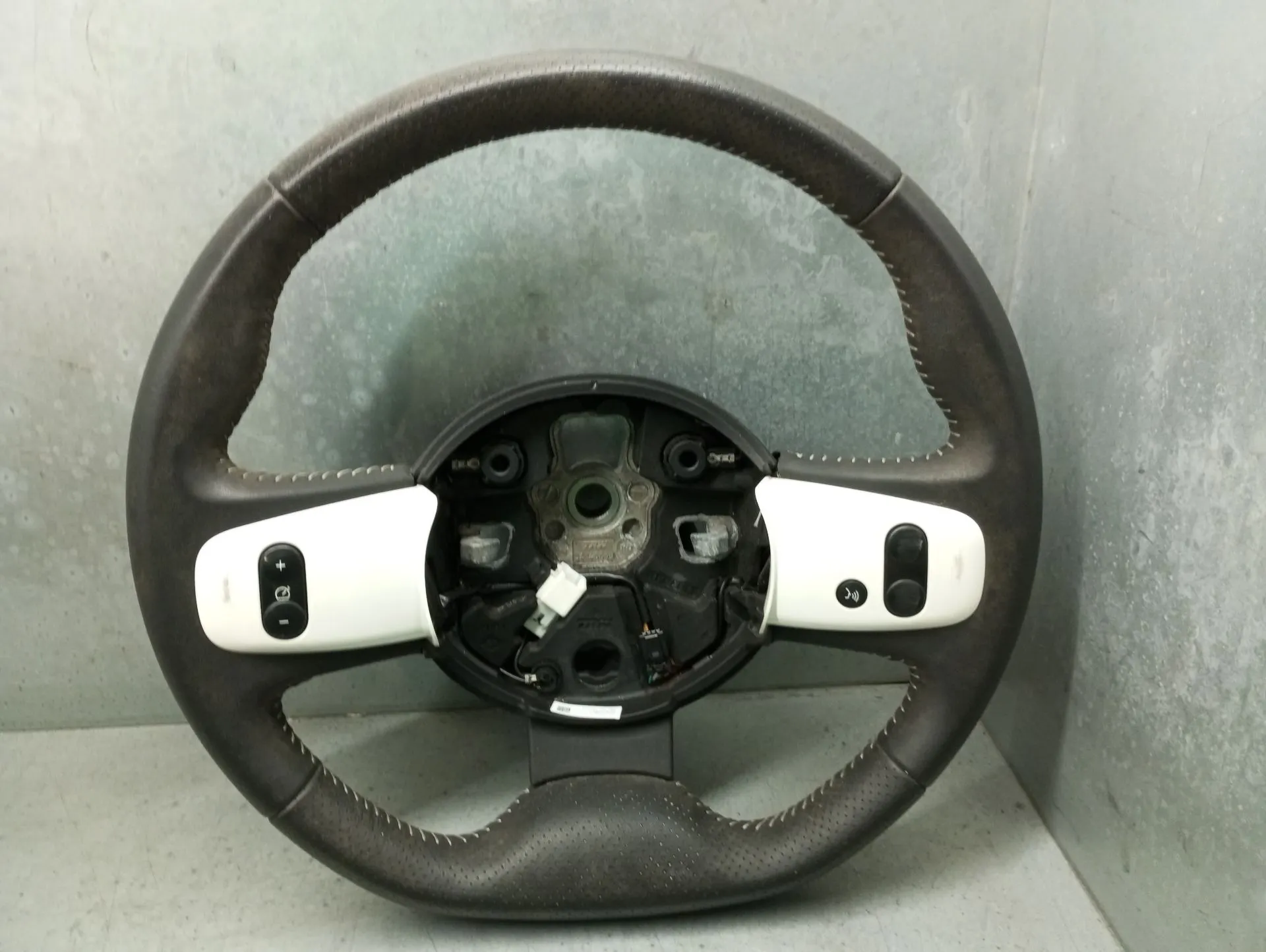 Volante RENAULT Twingo III (BCM_)