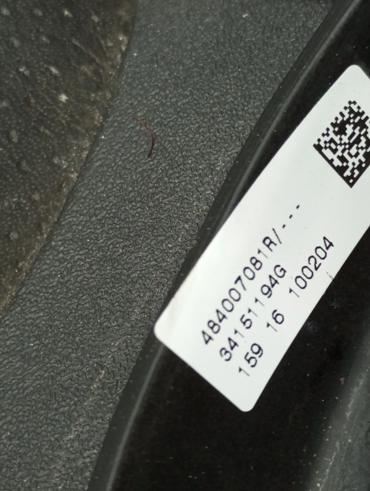 Volante de dirección RENAULT Twingo III (BCM_) Imagem-6