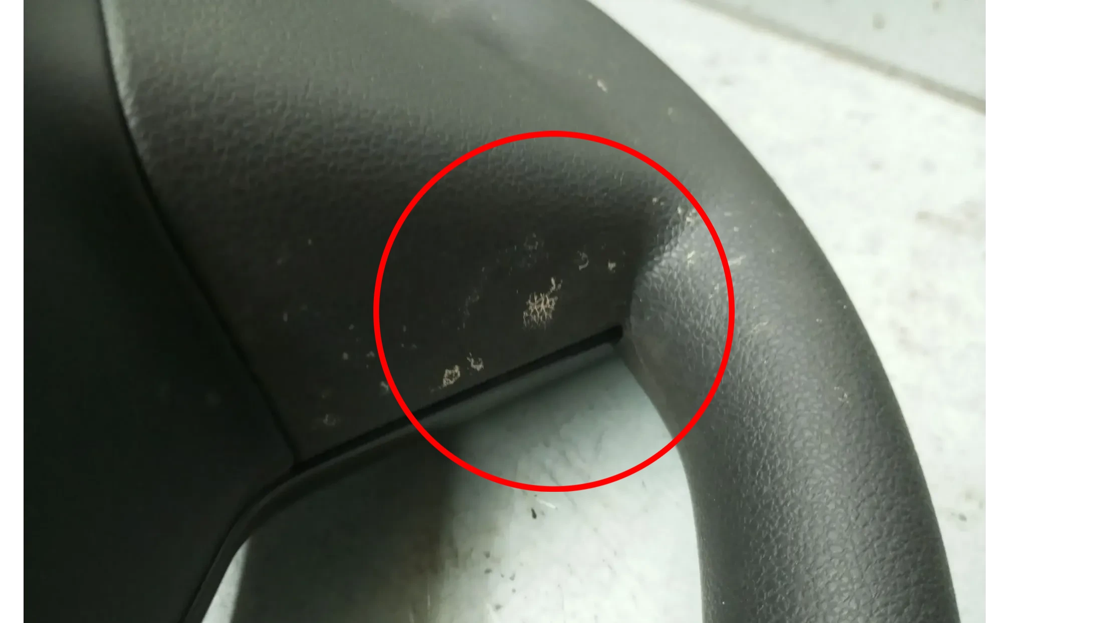 Volante RENAULT Kangoo III Imagem-8