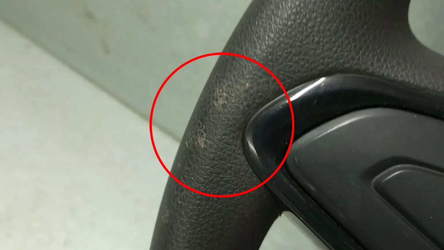 Volante RENAULT Kangoo III Imagem-9