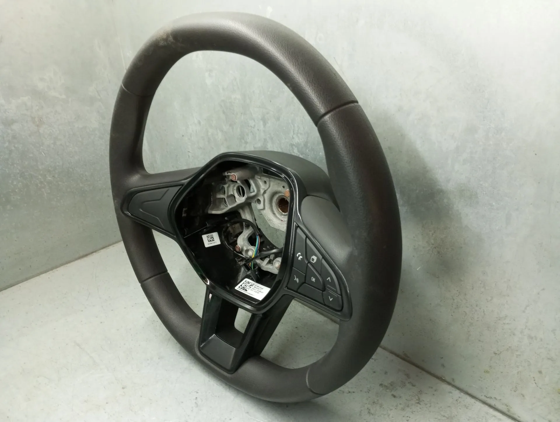 Volante RENAULT Kangoo III Imagem-3