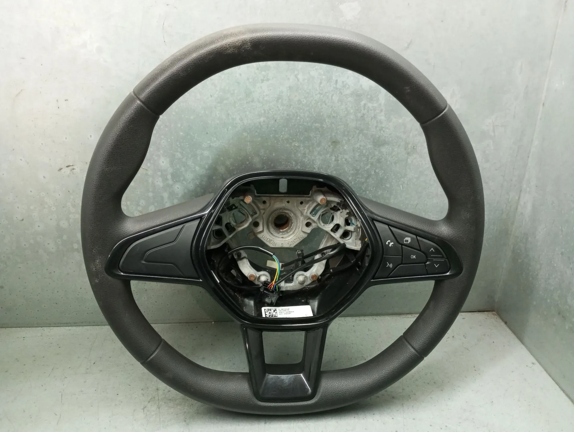 Volante RENAULT Kangoo III