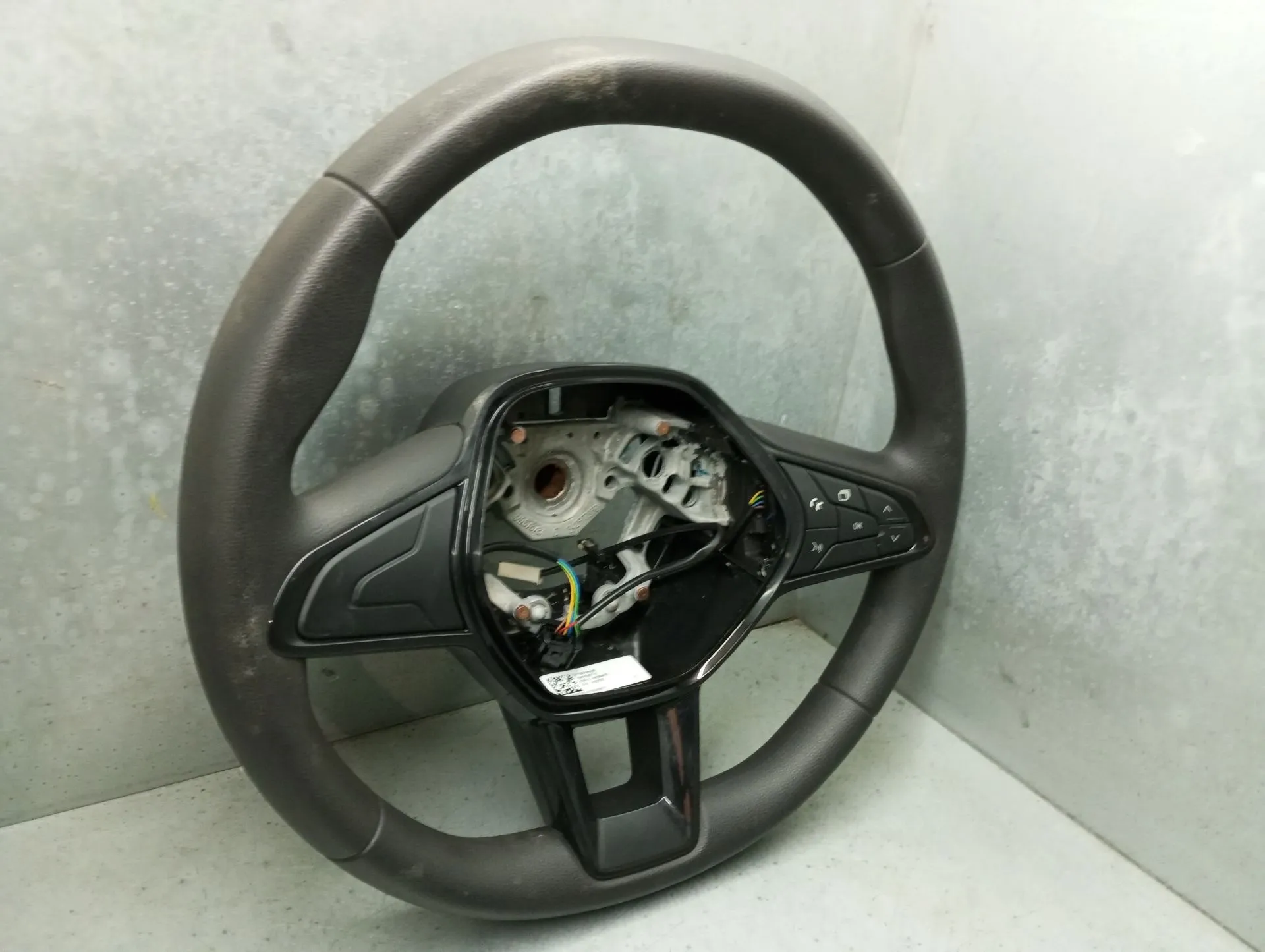 Volante RENAULT Kangoo III Imagem-2