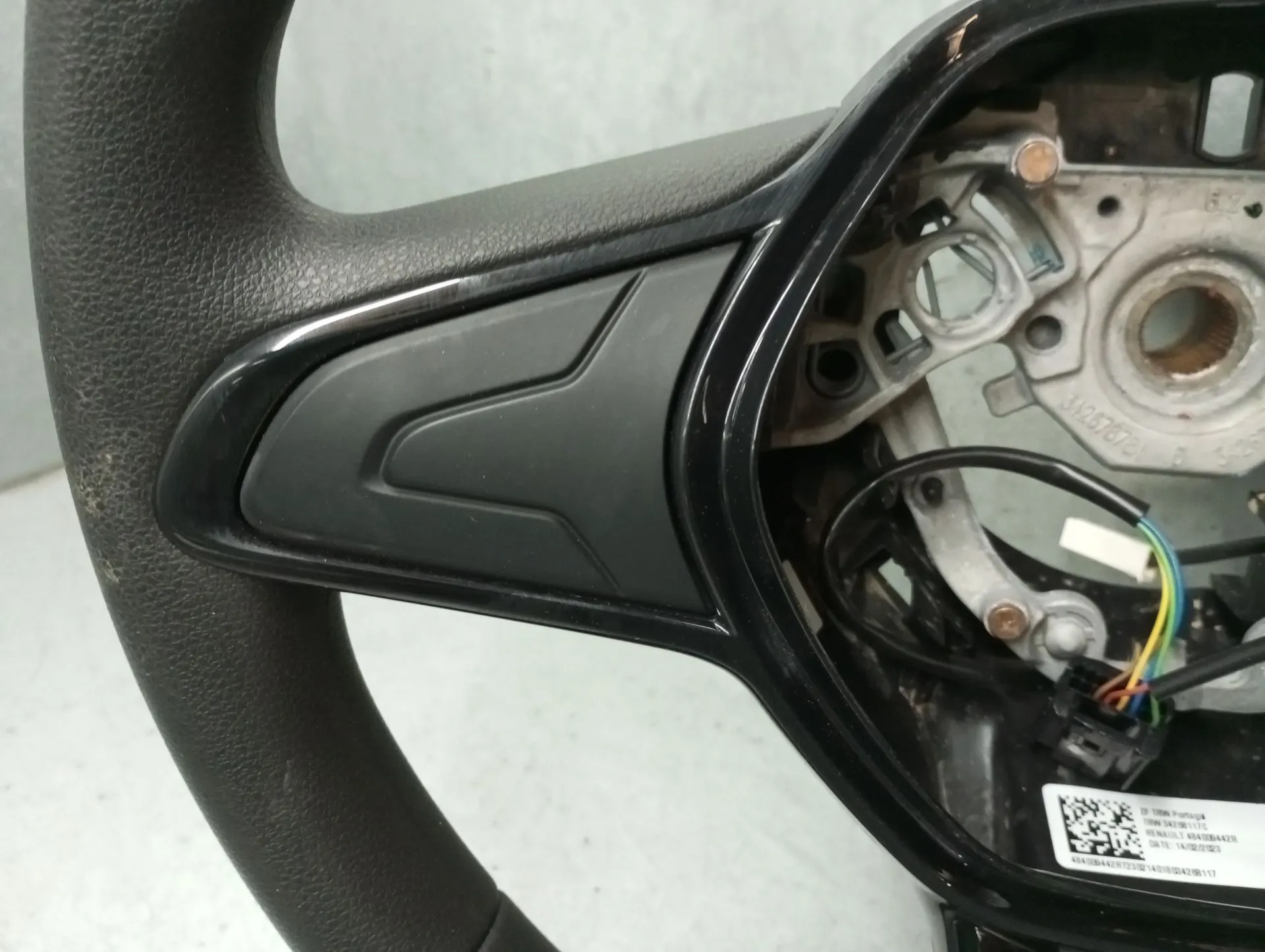 Volante RENAULT Kangoo III Imagem-4