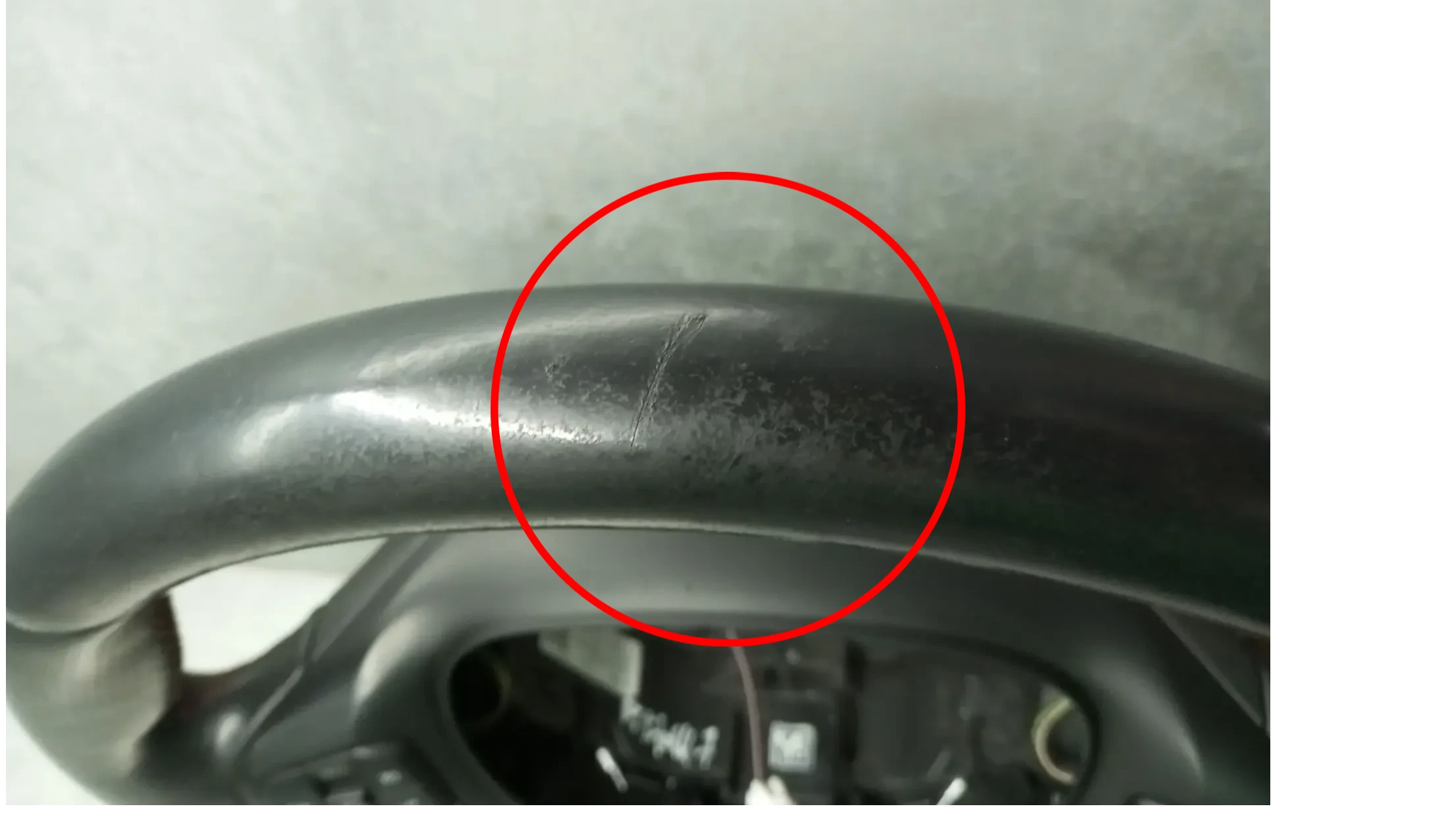 Volante FORD Focus IV Imagem-8