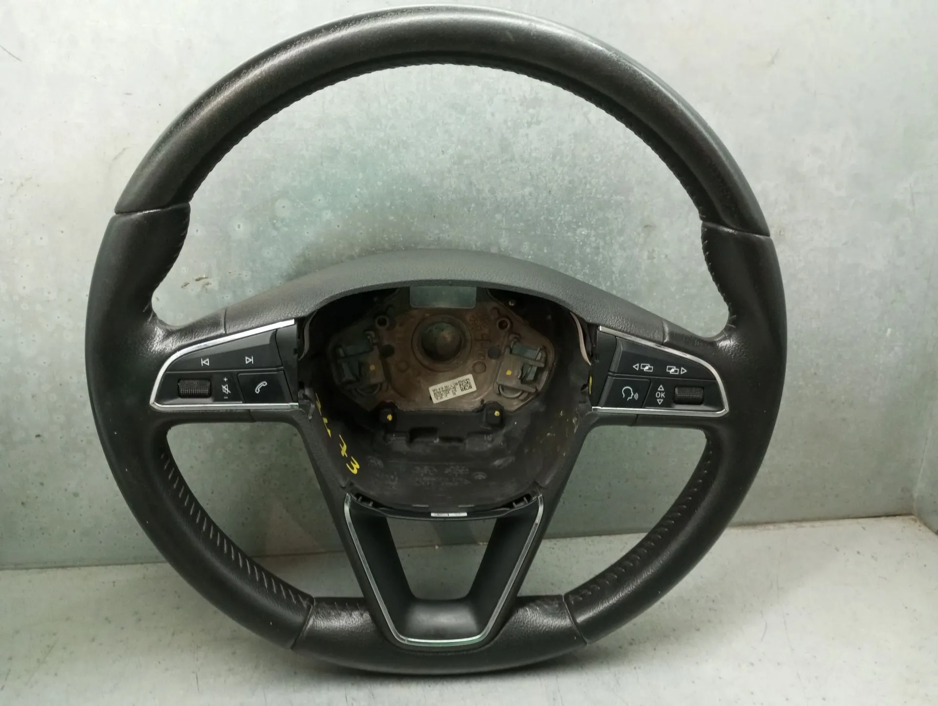 Volante SEAT Ibiza V (KJ1)