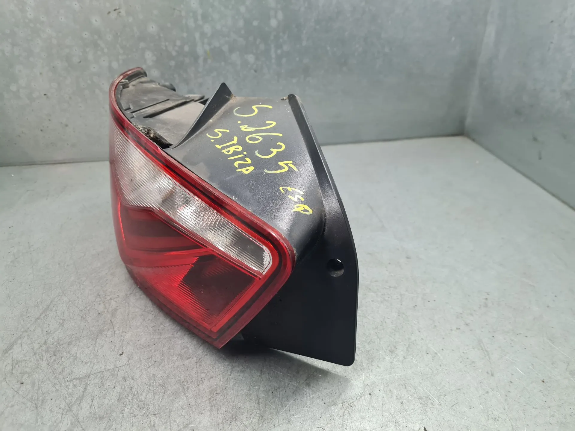 Piloto izquierdo SEAT Ibiza IV (6J5, 6P1) Imagem-3