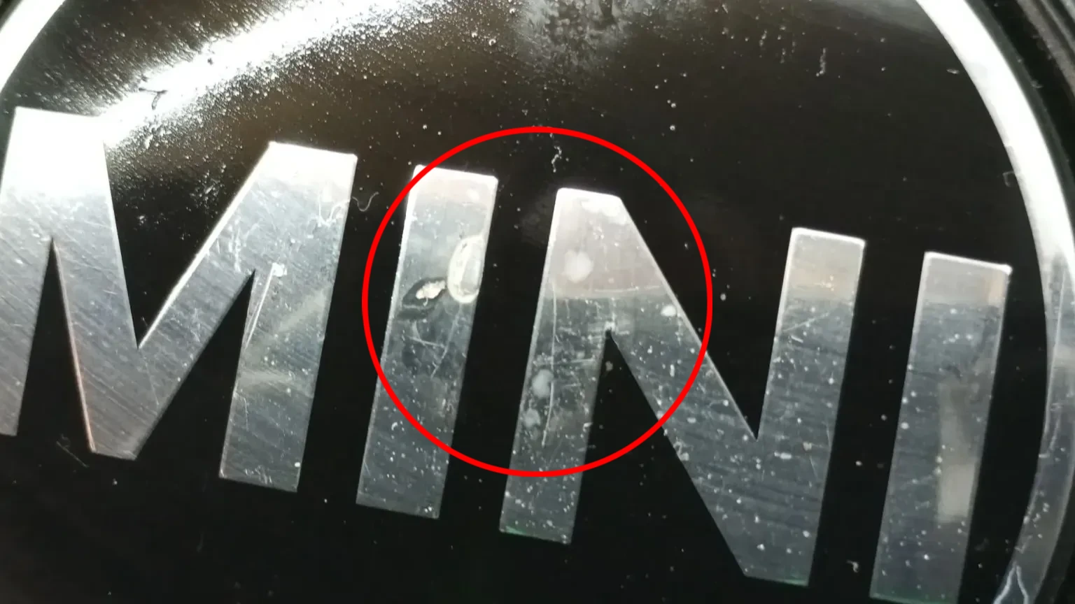 Poignée de coffre MINI Mini Countryman (R60) Imagem-4