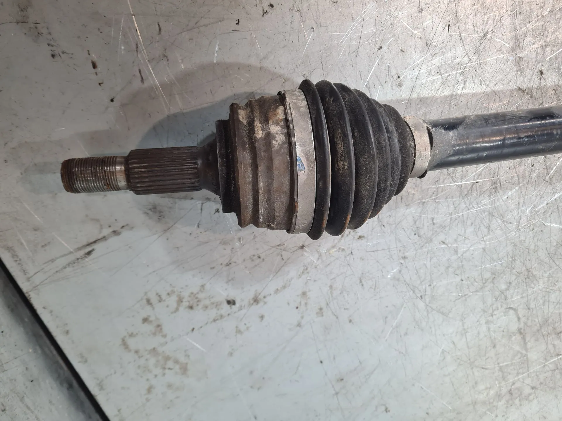 Right front driveshaft PEUGEOT 308 II Imagem-2