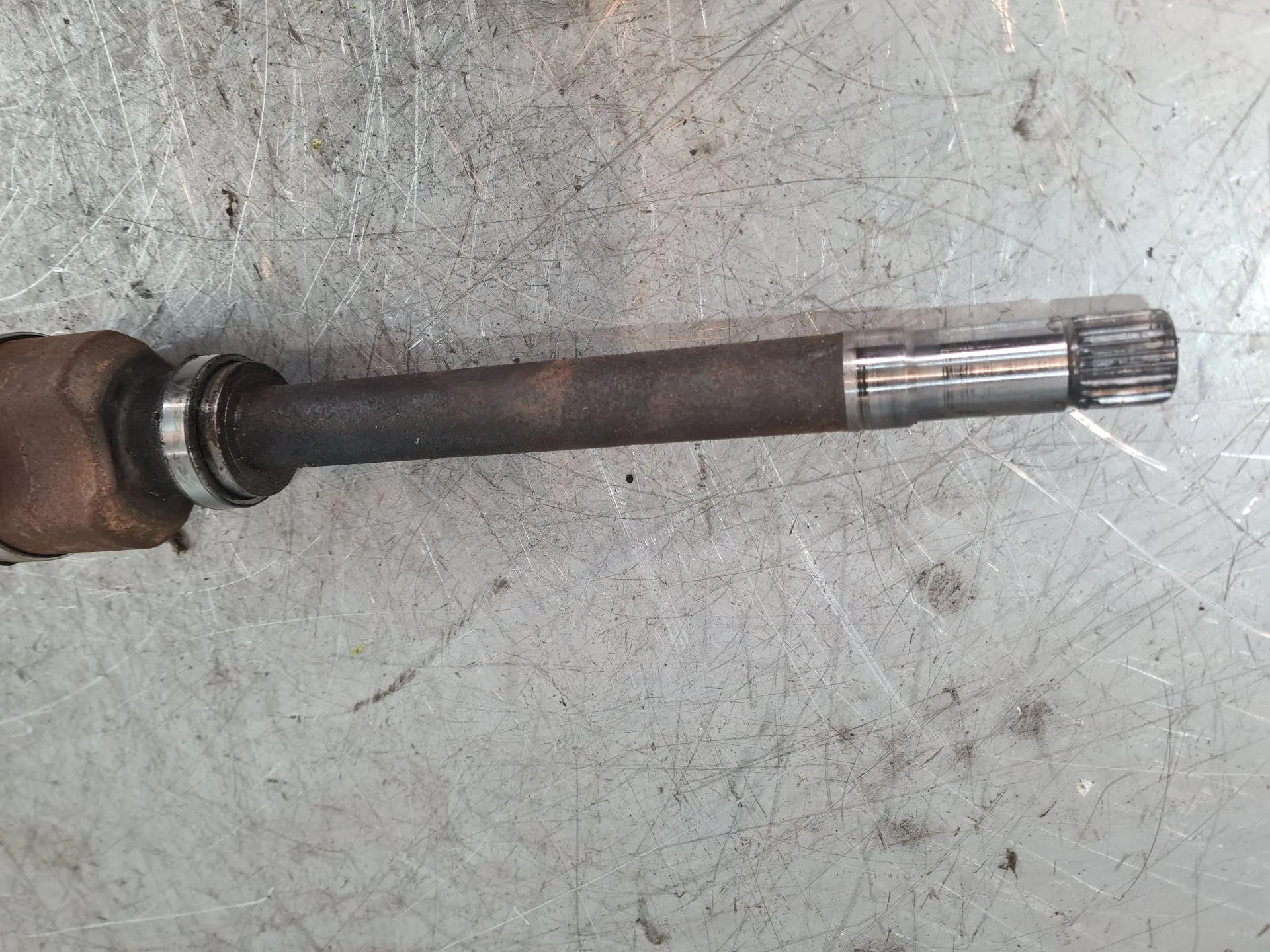 Right front driveshaft PEUGEOT 308 II Imagem-1