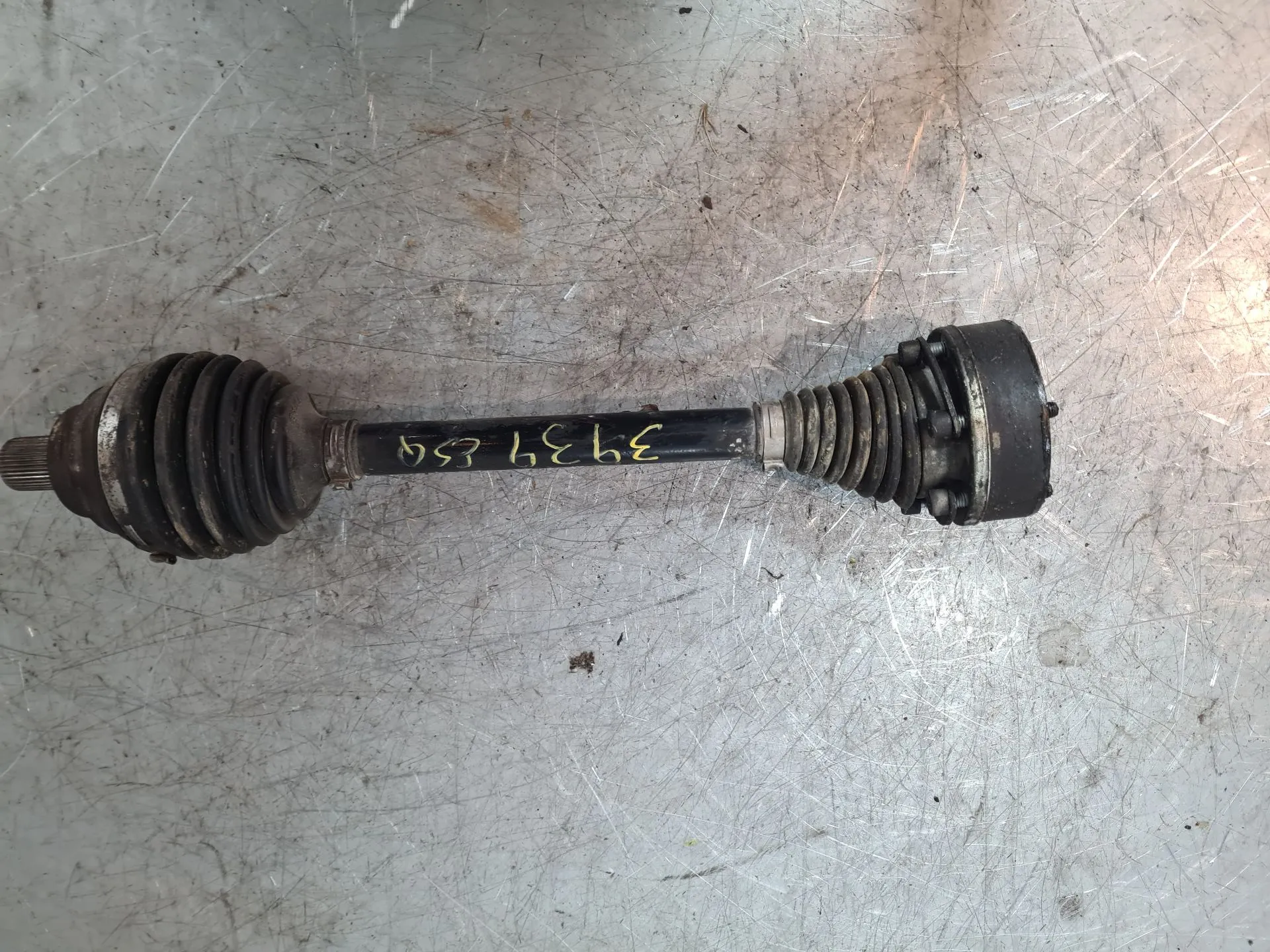 Transmission avant gauche VOLKSWAGEN ID.4 (E21)