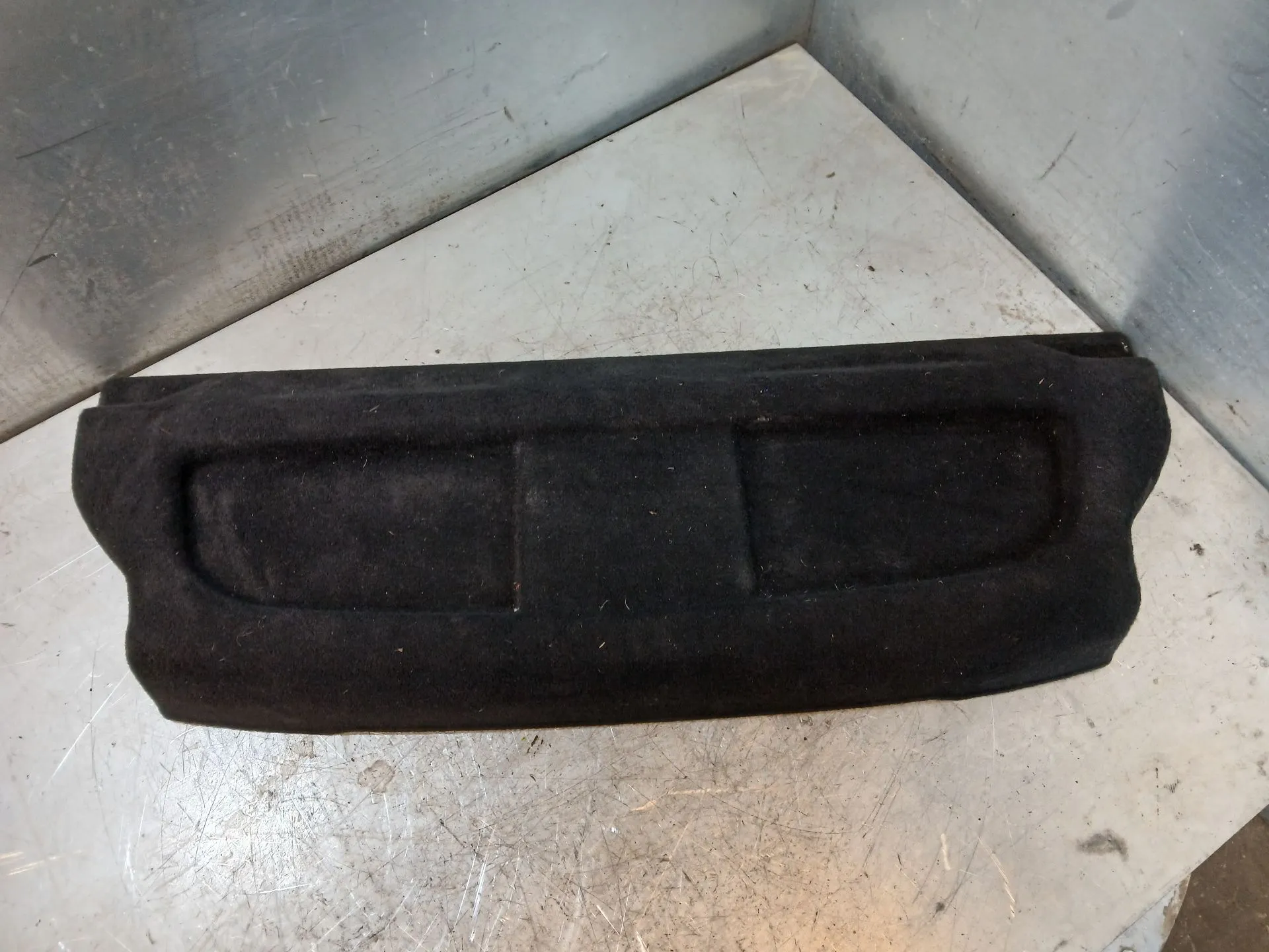 Cappelliera Posteriore FORD EcoSport