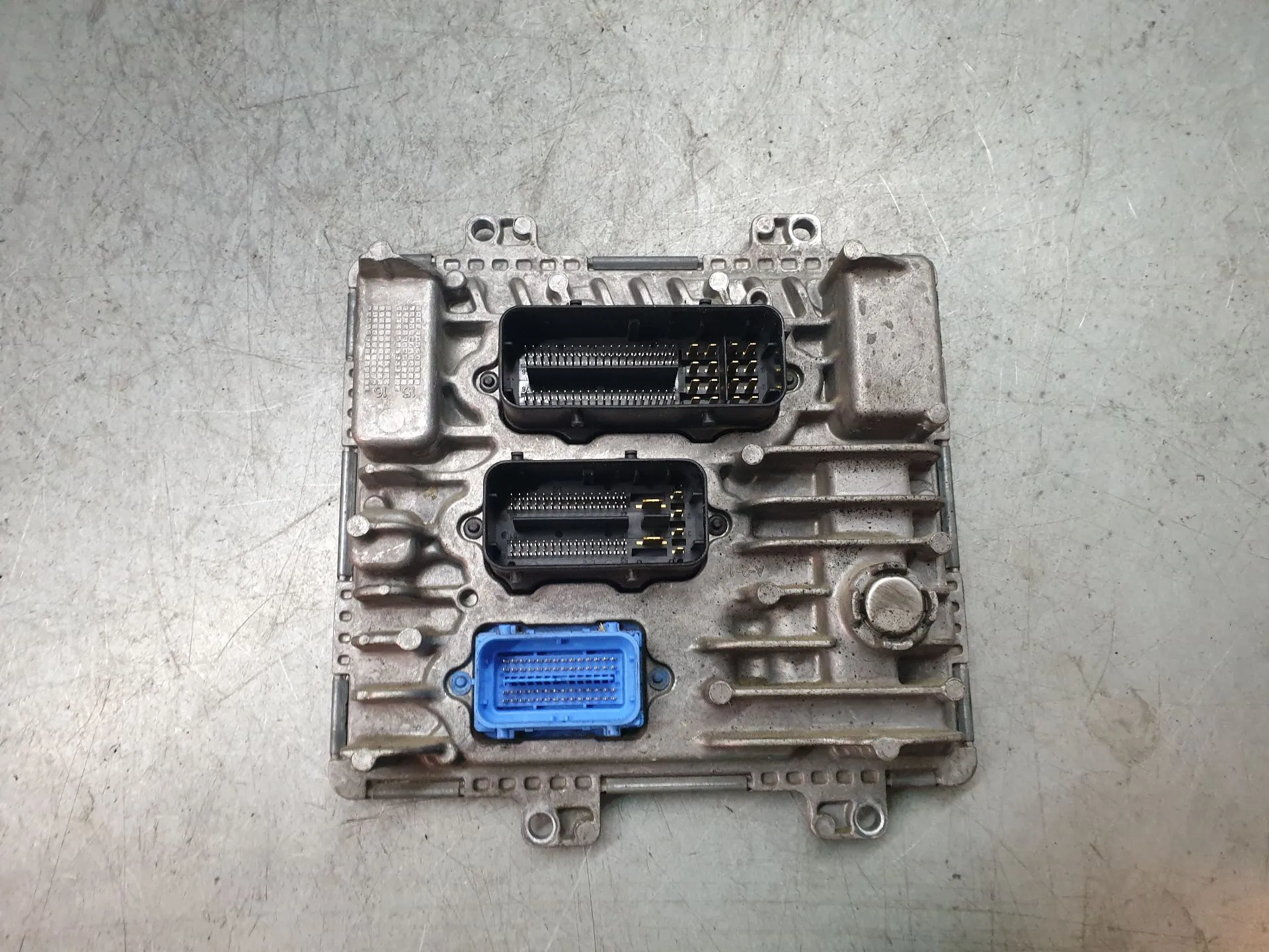 Centralina motor / ECU OPEL Mokka / Mokka X