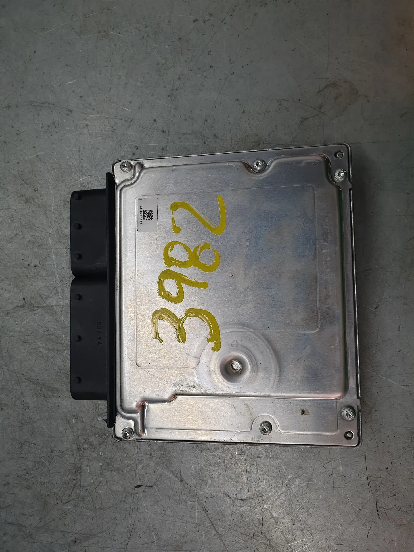 Centralina motor / ECU BMW X1 (E84)