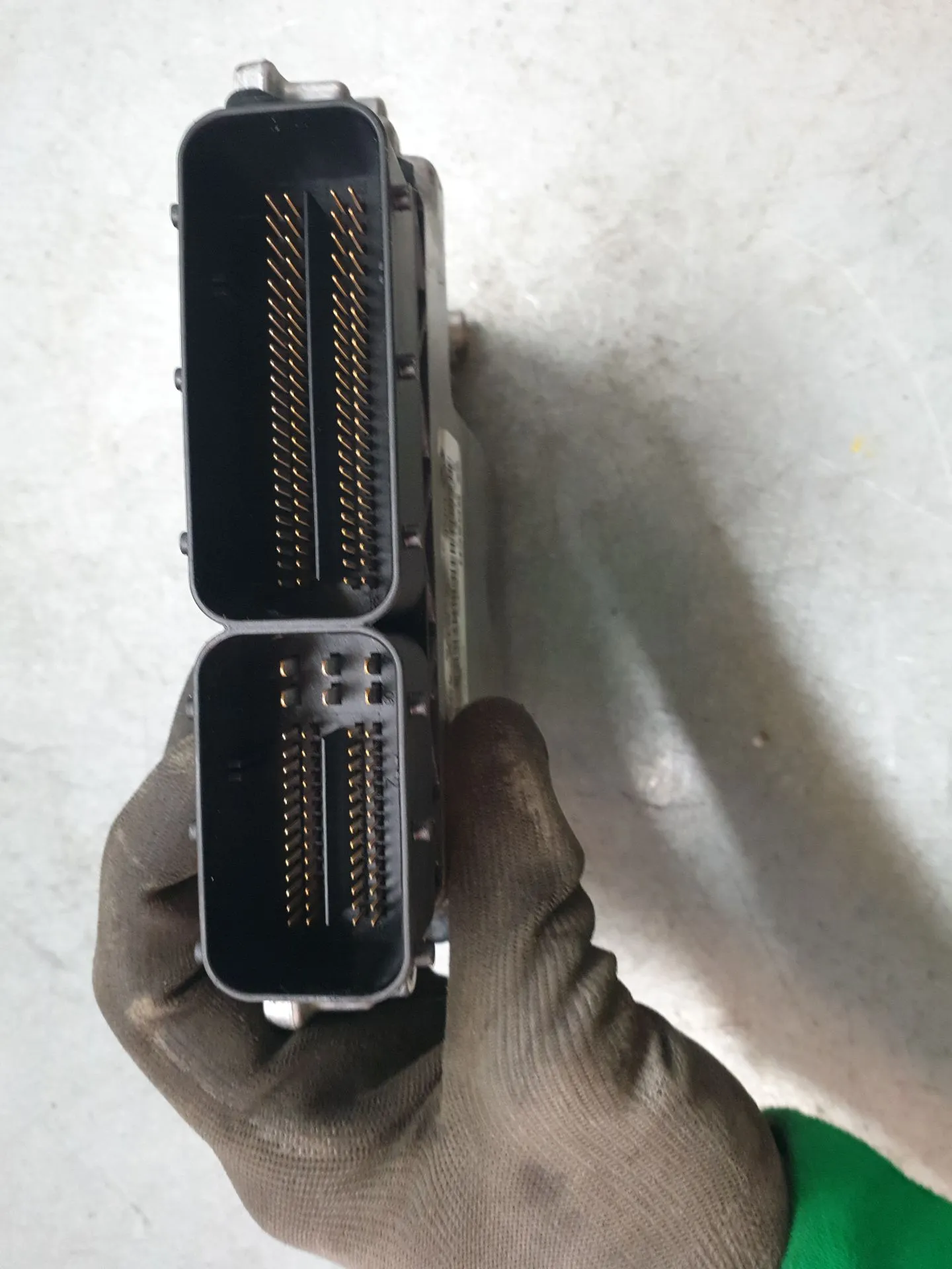 Centralina motor / ECU BMW X1 (E84) Imagem-2