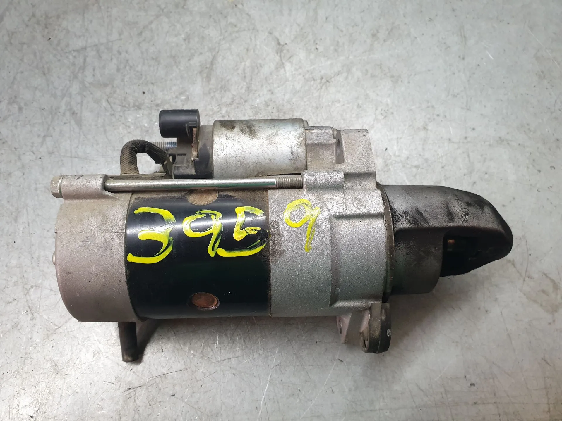 Motor de arranque OPEL Mokka / Mokka X