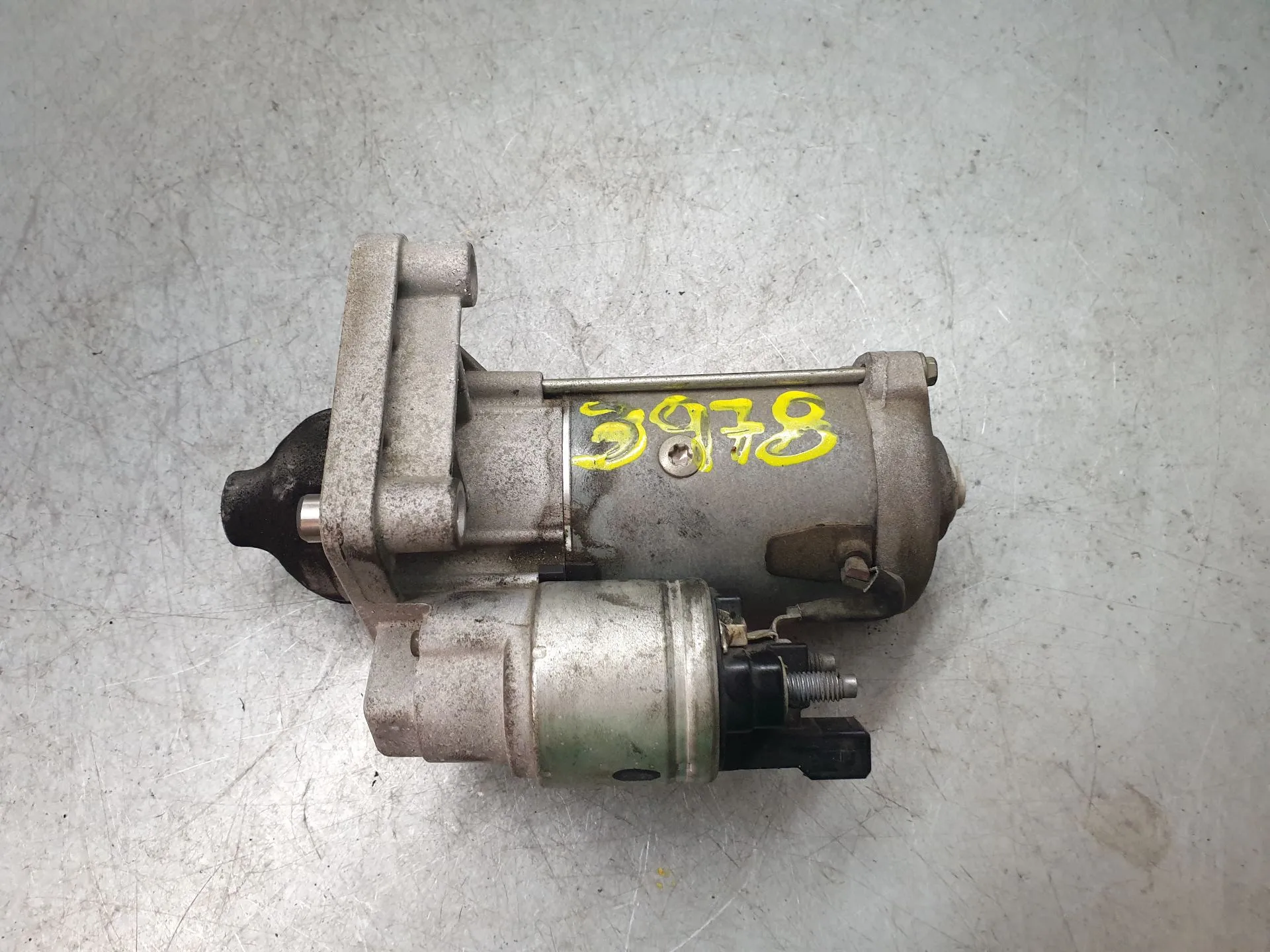 Motor de arranque CITROËN C3 Aircross II (2R_, 2C_) Imagem-2