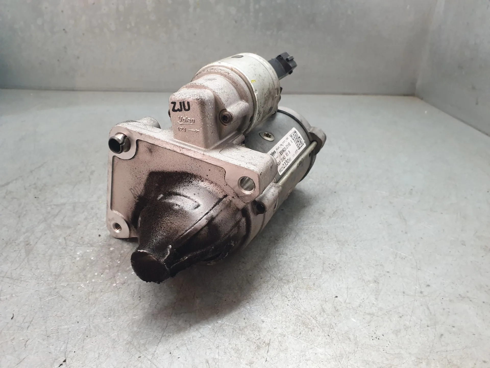 Motor de arranque CITROËN C3 Aircross II (2R_, 2C_) Imagem-1