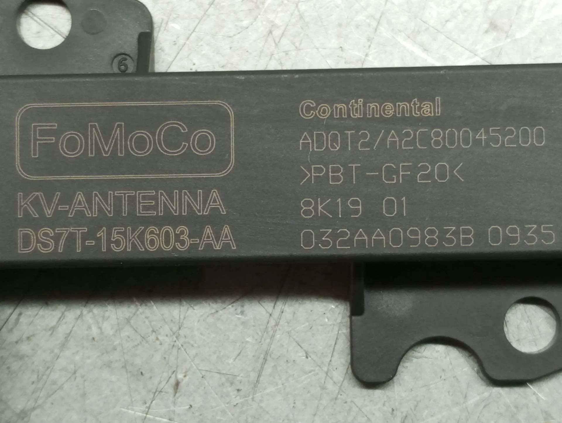 Antenna Amplifier FORD Focus IV Imagem-3