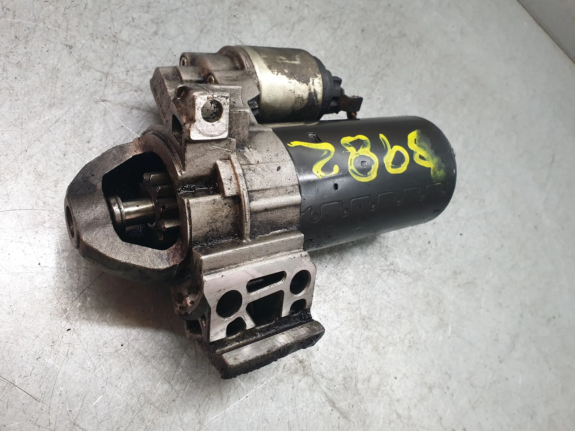 Motor de arranque BMW X1 (E84) Imagem-3