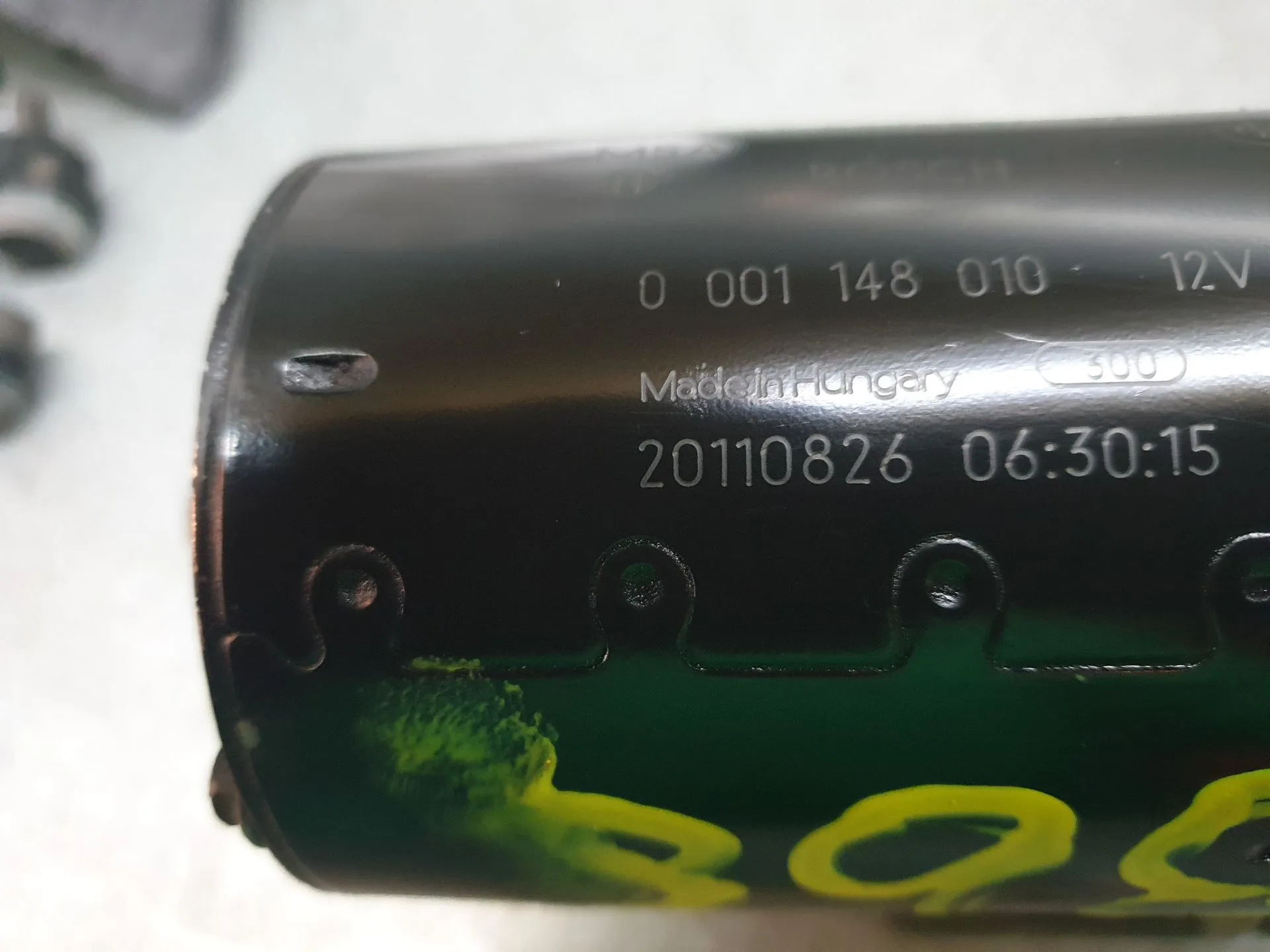 Motor de arranque BMW X1 (E84) Imagem-7