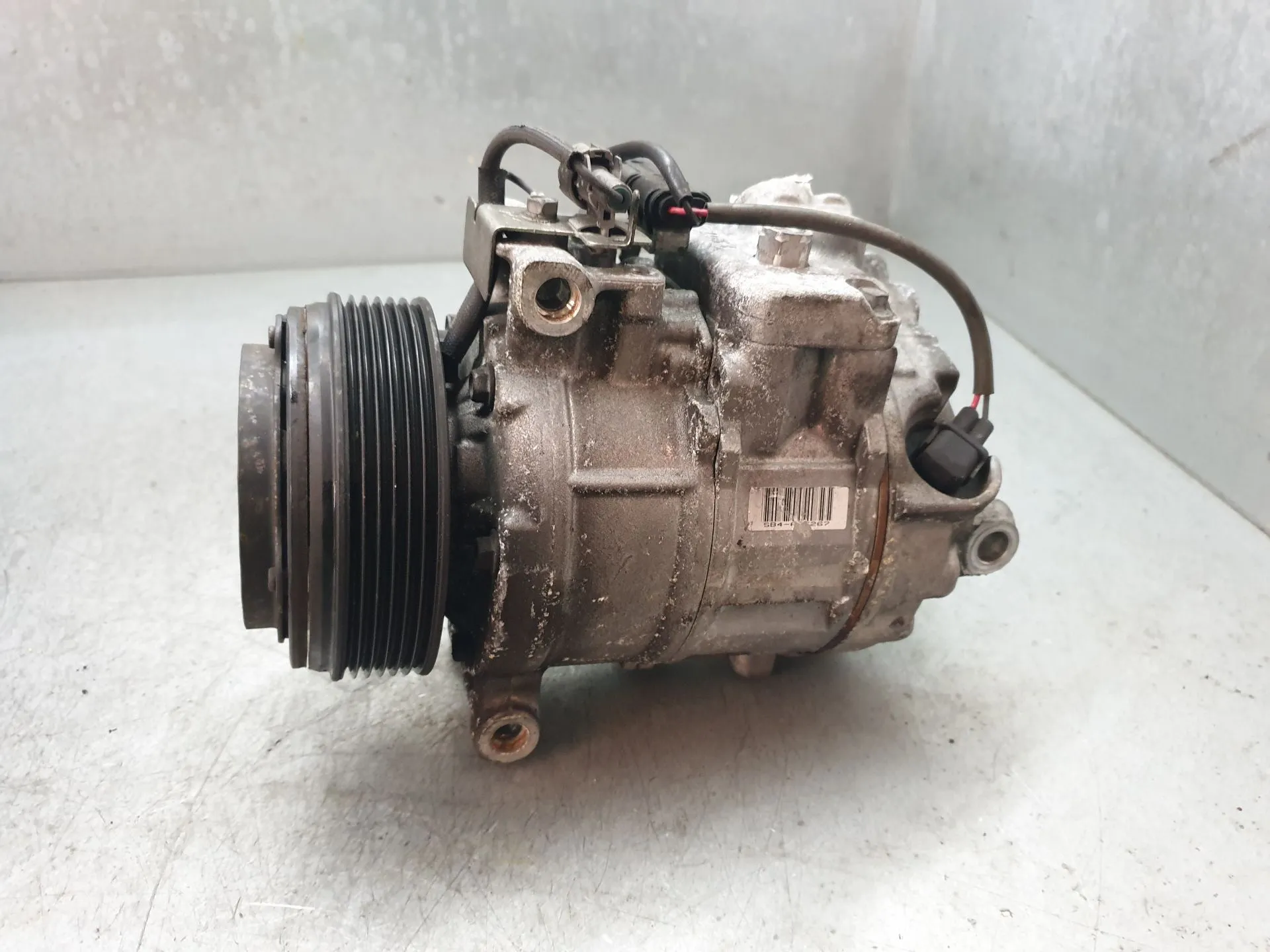 AC compressor BMW X1 (E84) Imagem-1